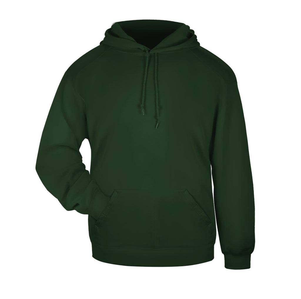 60/40 Athletic Fleece Hoodie  Adult