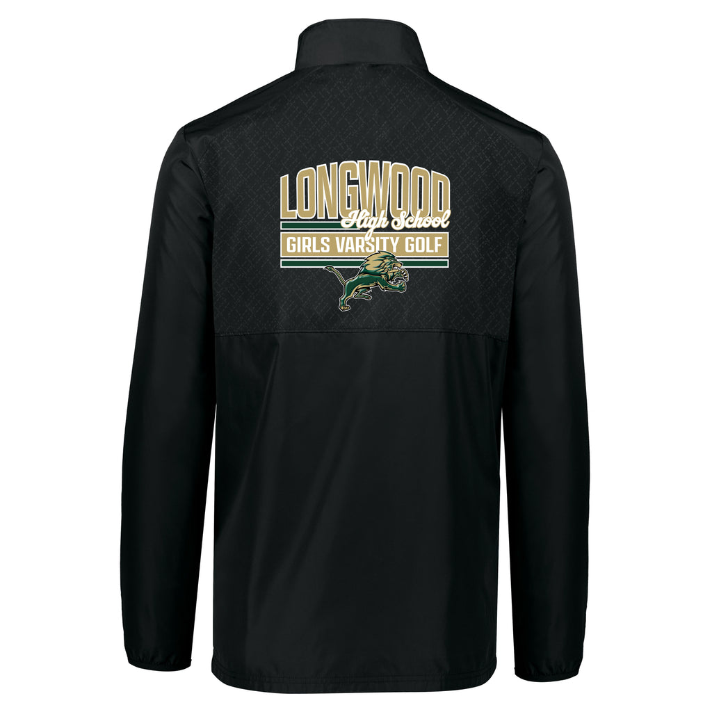 CUSTOM - SeriesX Pullover - Golf