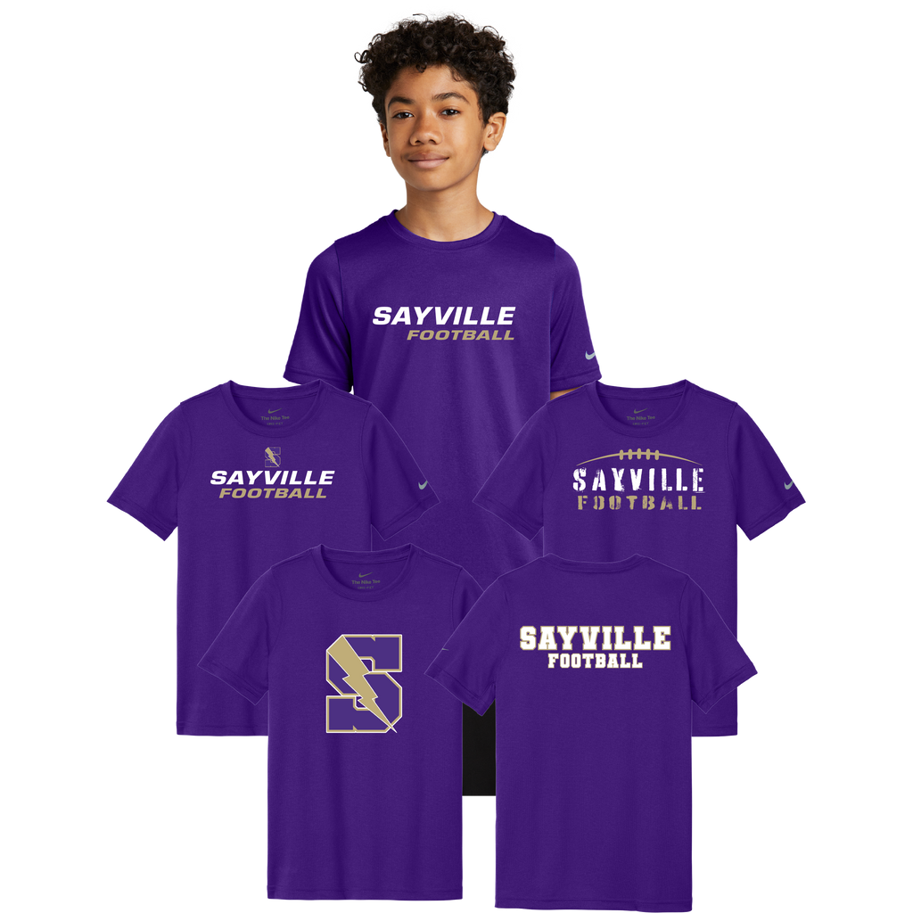 Youth Nike Team Legend Tee