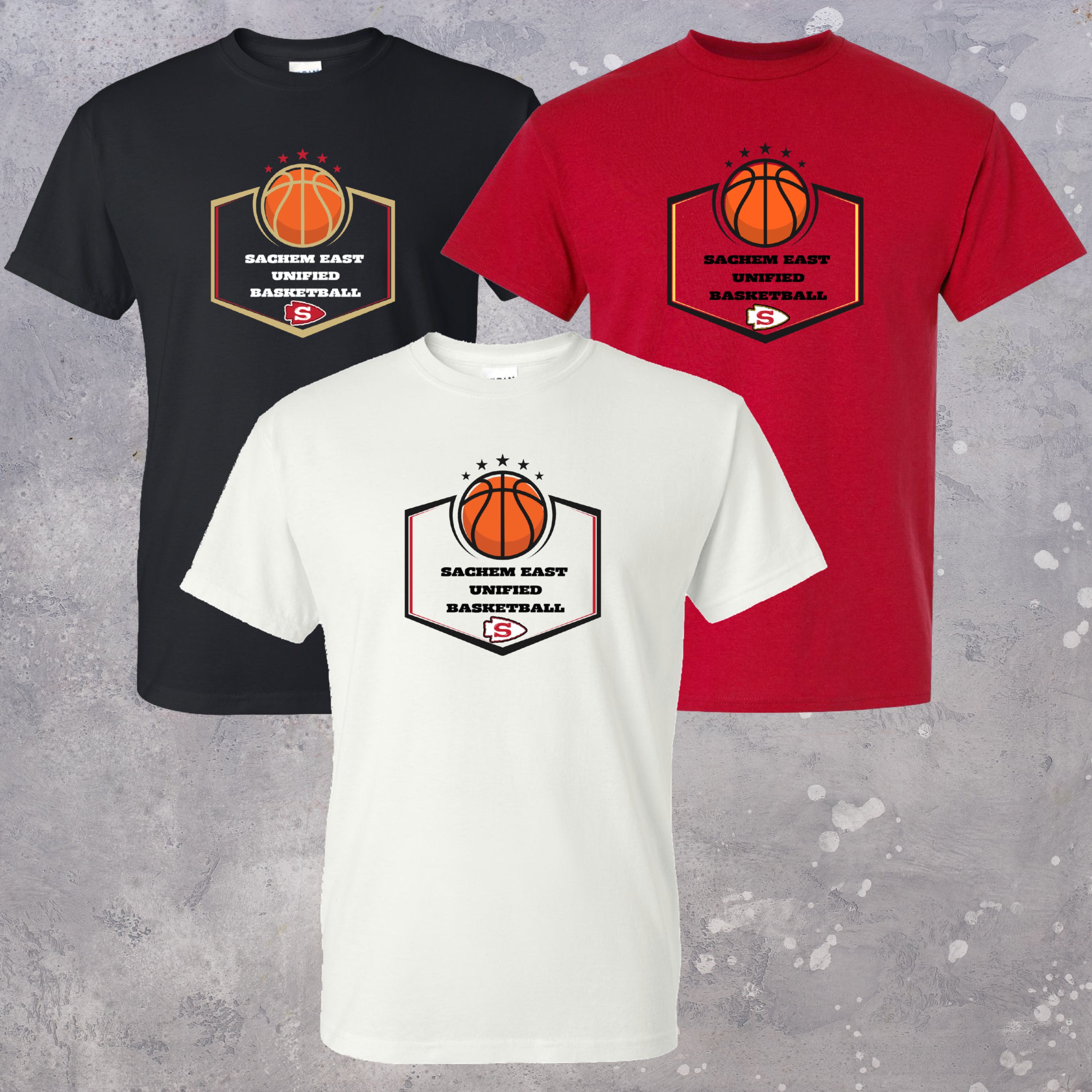 50/50 DryBlend T-Shirt
