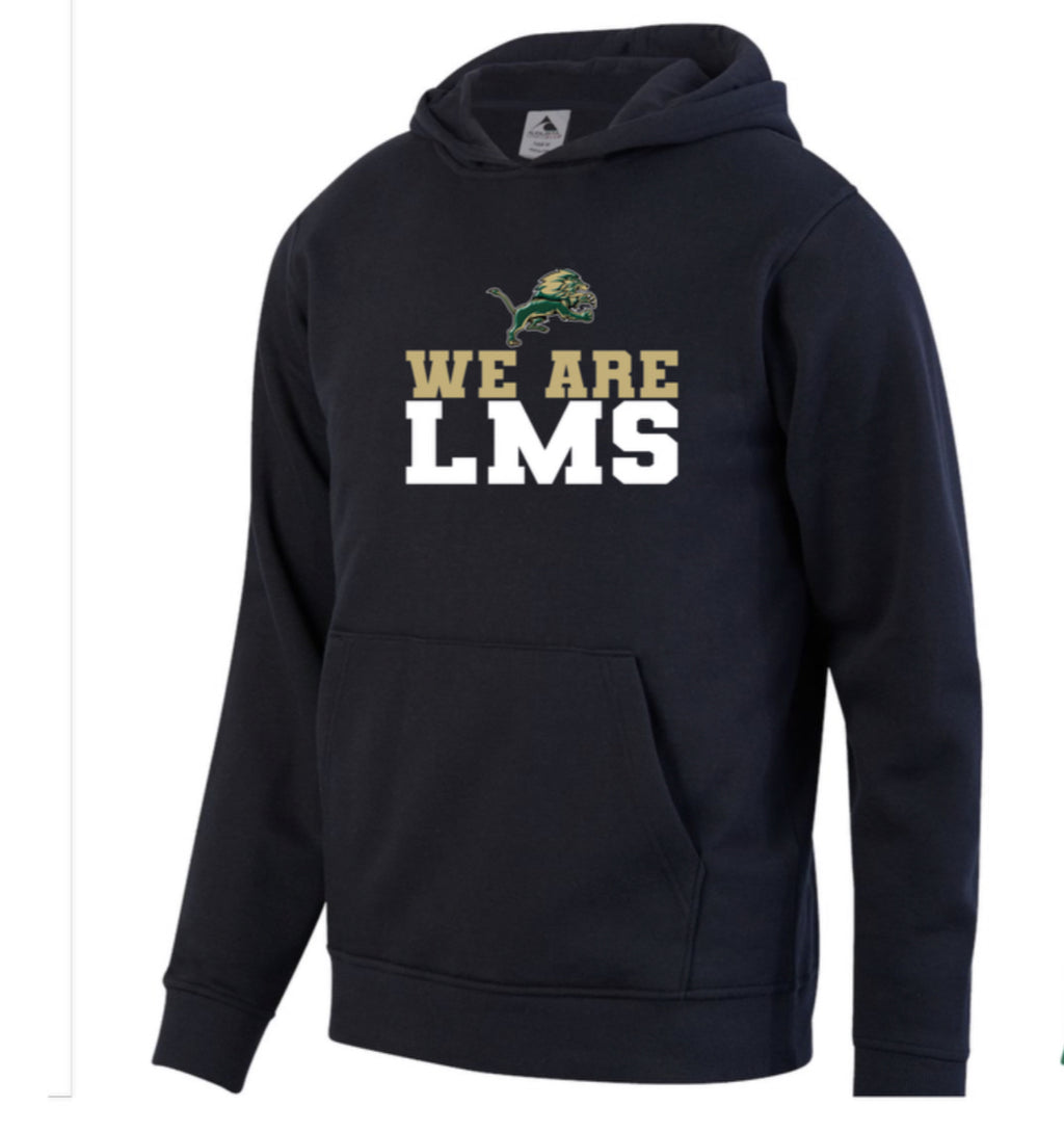 Youth 60/40 Fleece Hoodie