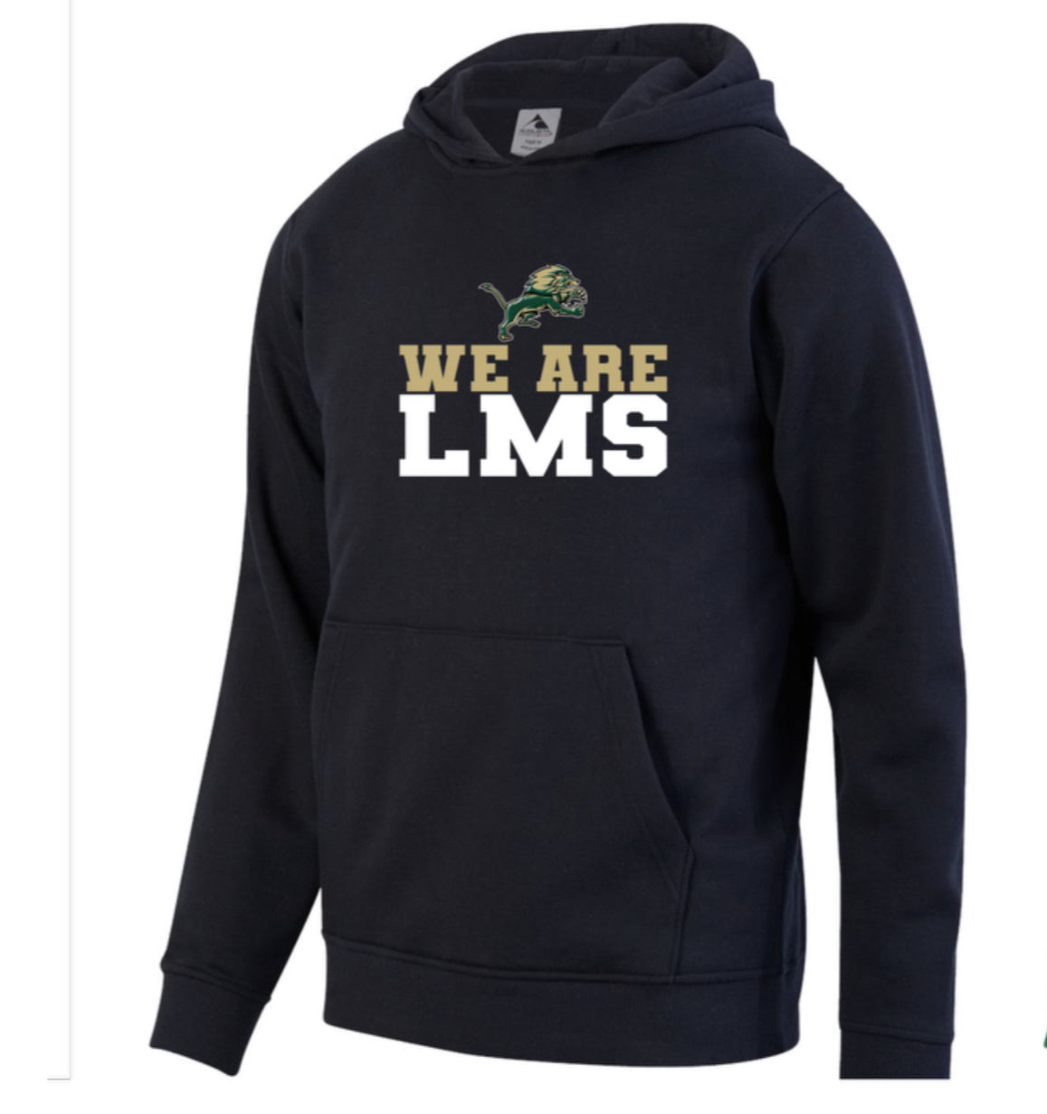 Youth 60/40 Fleece Hoodie
