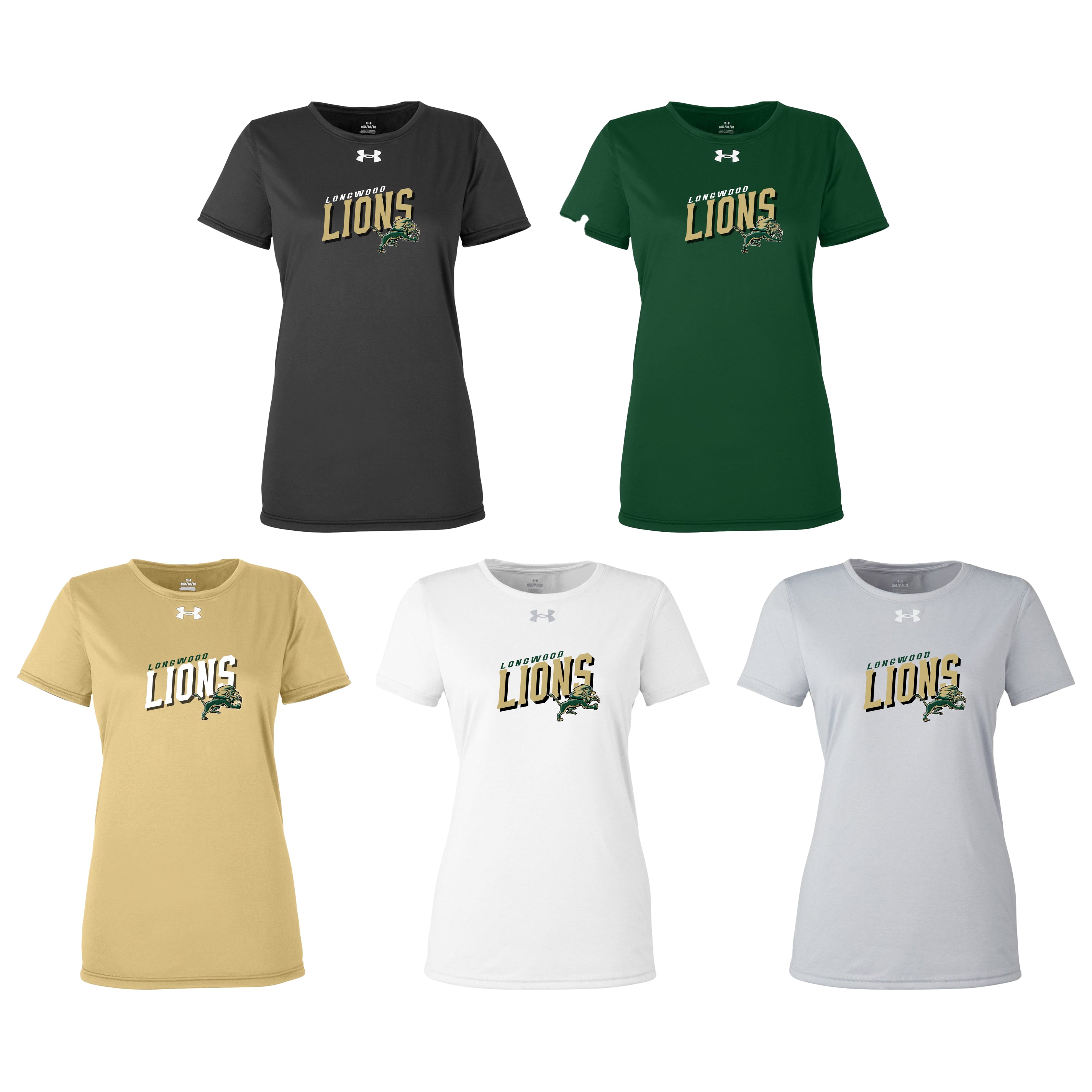 Under Armour Women's Team Tech™ T-Shirt