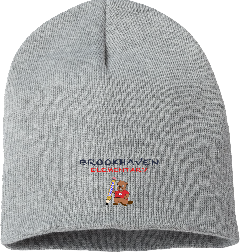 8" Beanie