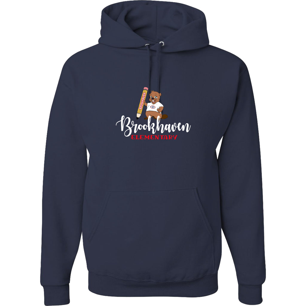 Adult - Hooded Sweatshirt