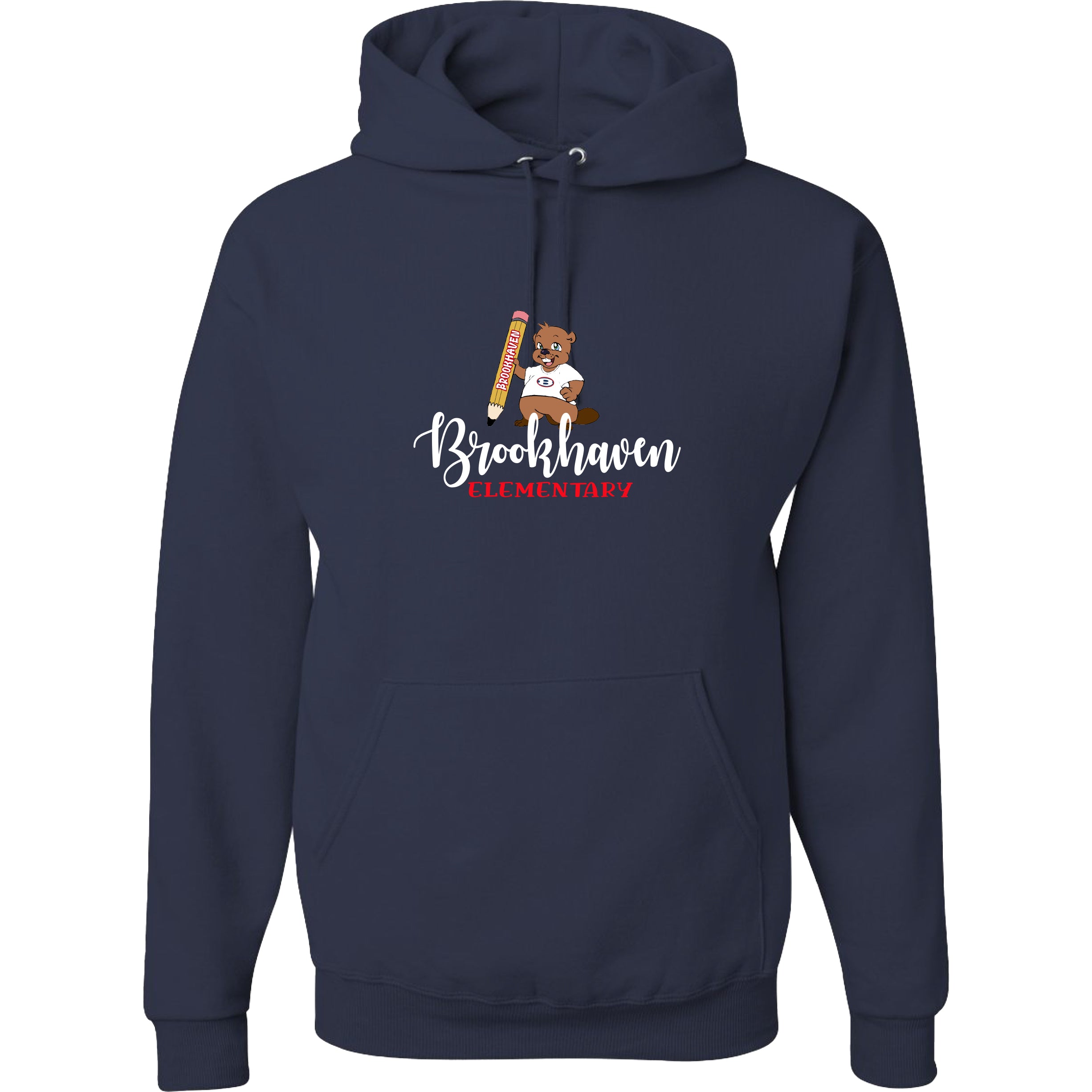 Adult - Hooded Sweatshirt
