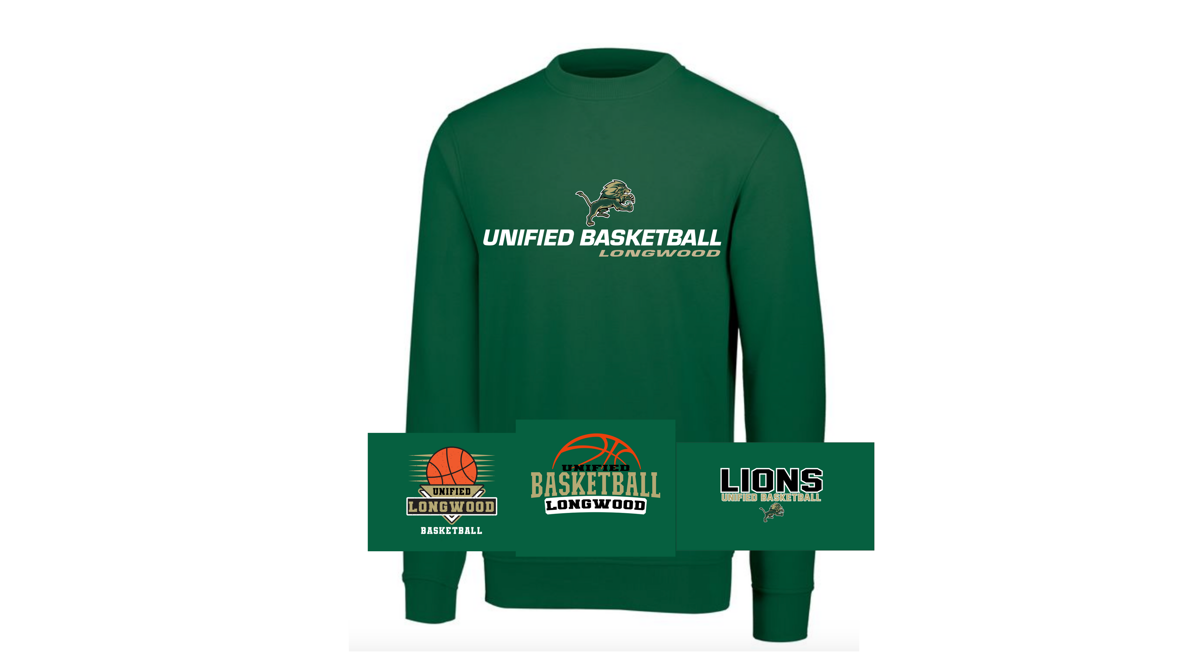 Augusta 60/40 Crew Fleece - Adult