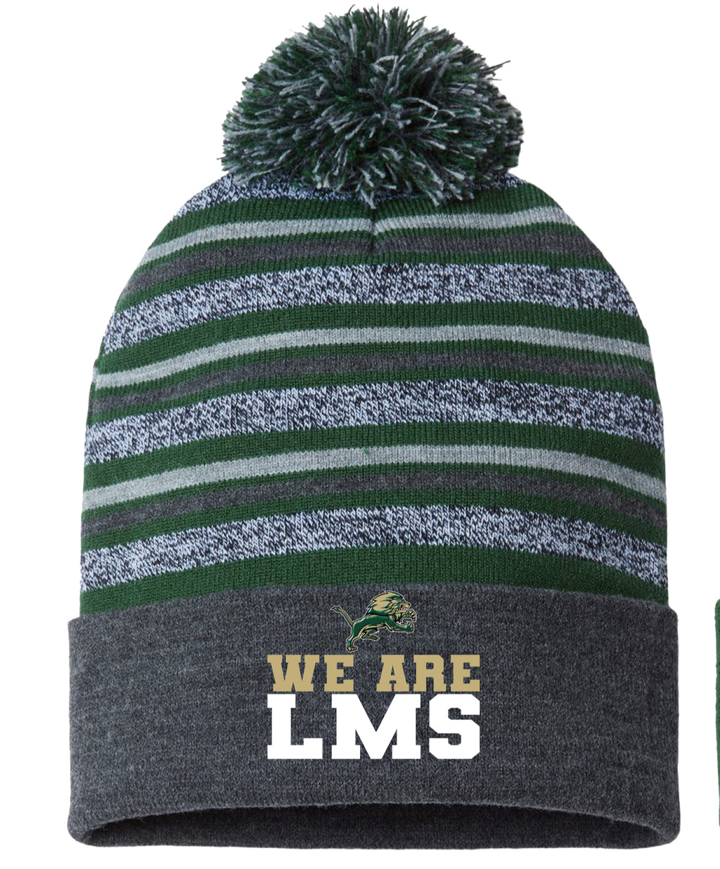 POM Beanie