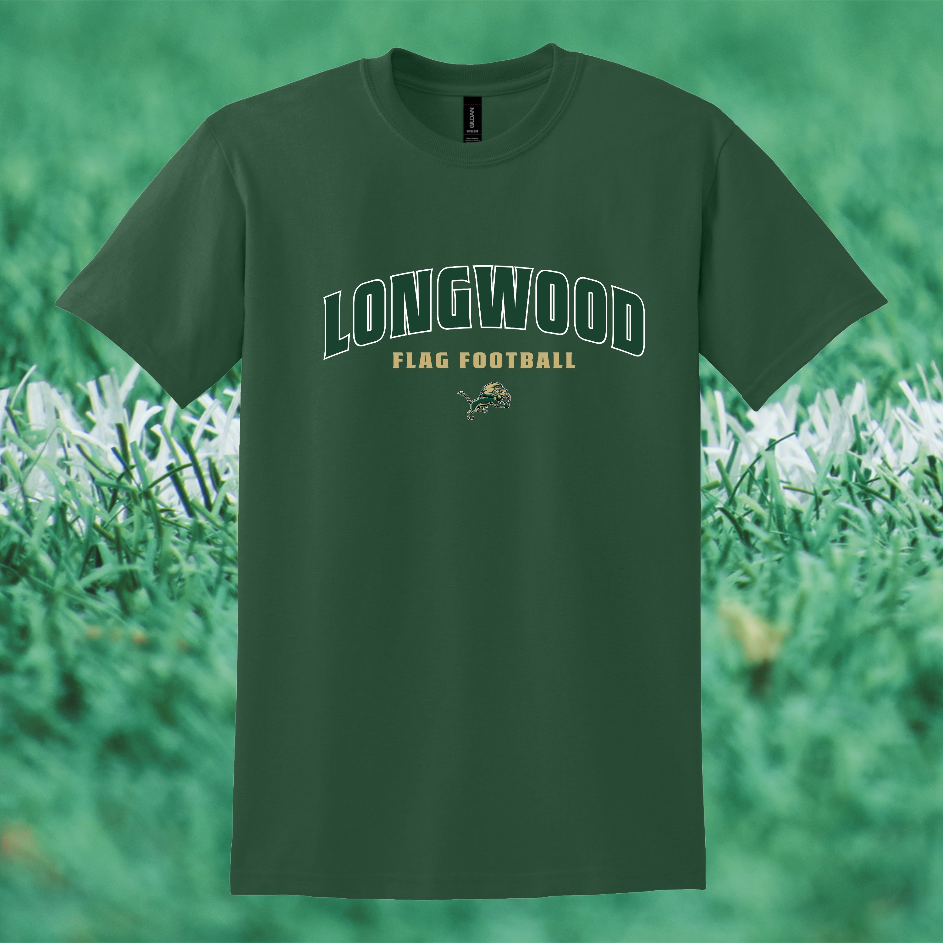 DryBlend T-Shirt - FLAG FOOTBALL