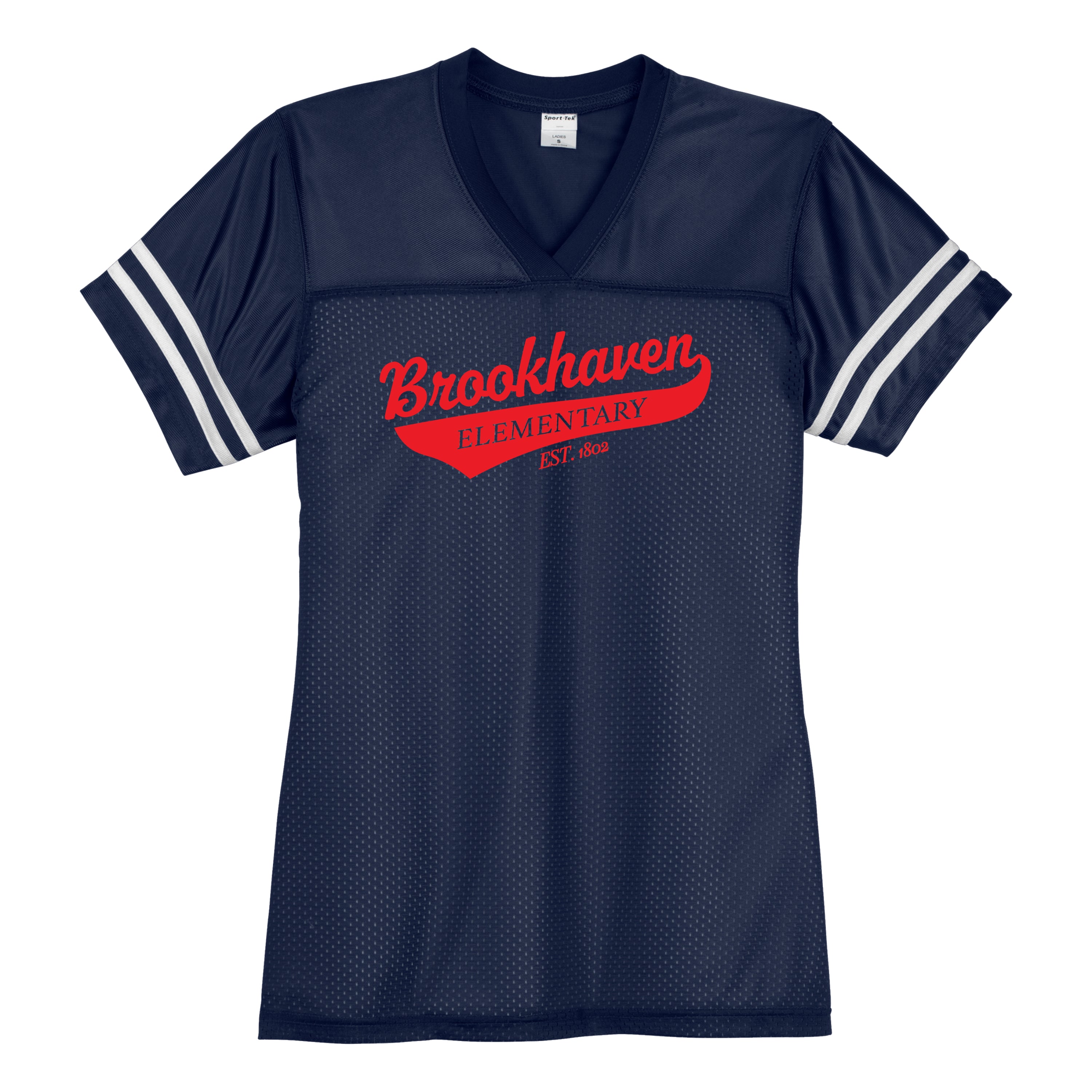 Women's PosiCharge Replica Jersey