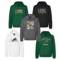 Adidas Unisex Fleece Hooded Sweatshirt