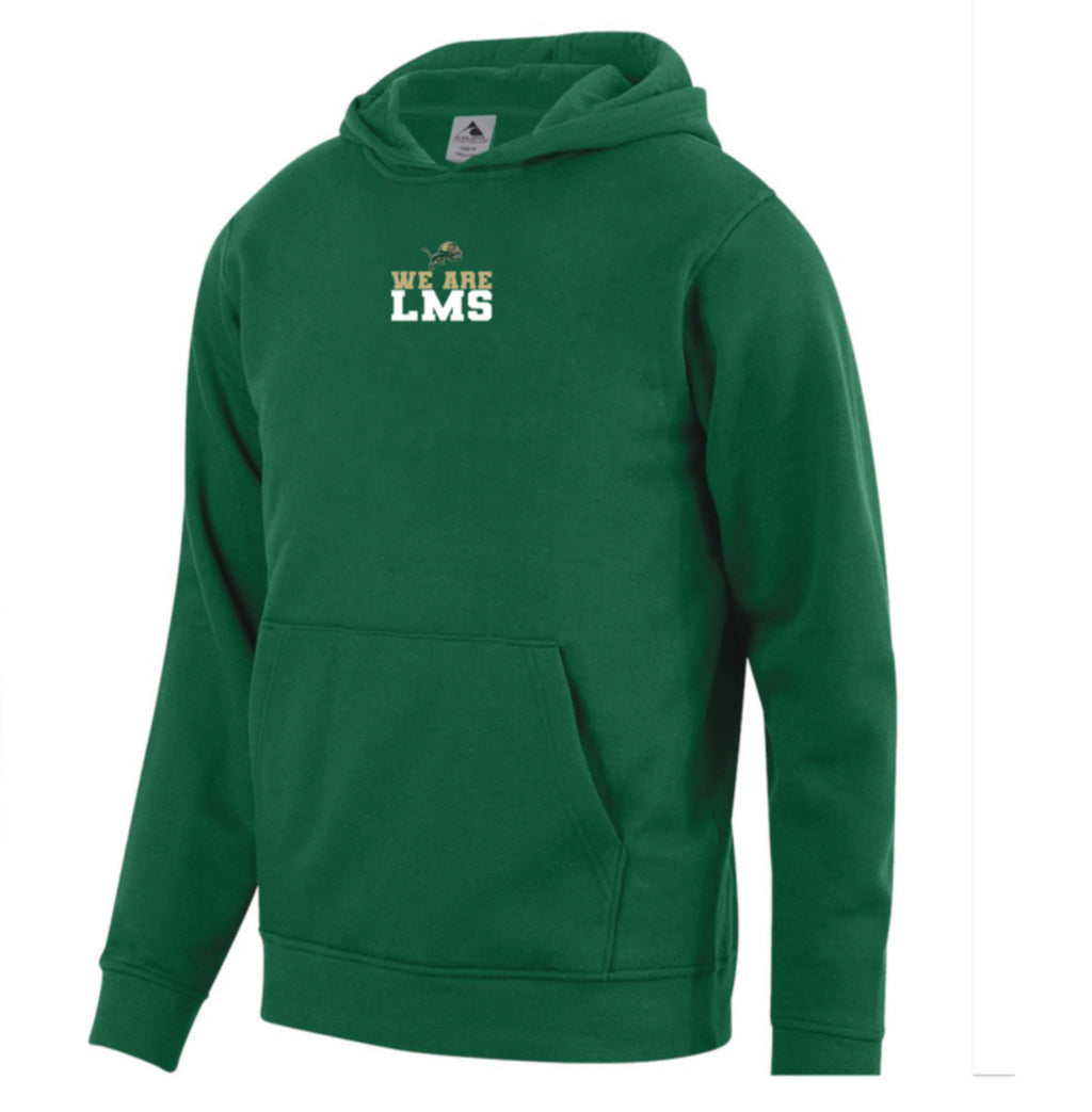 Youth 60/40 Fleece Hoodie