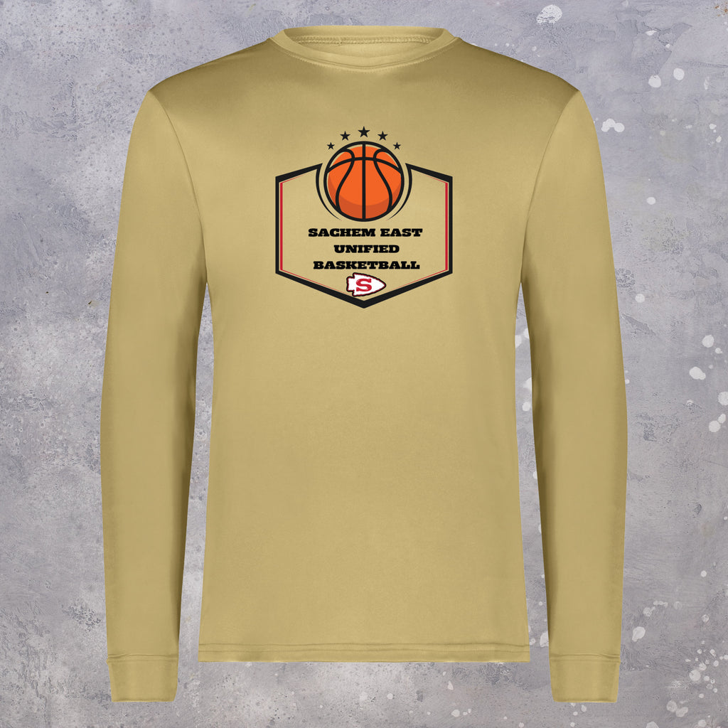Wicking Long Sleeve T-Shirt