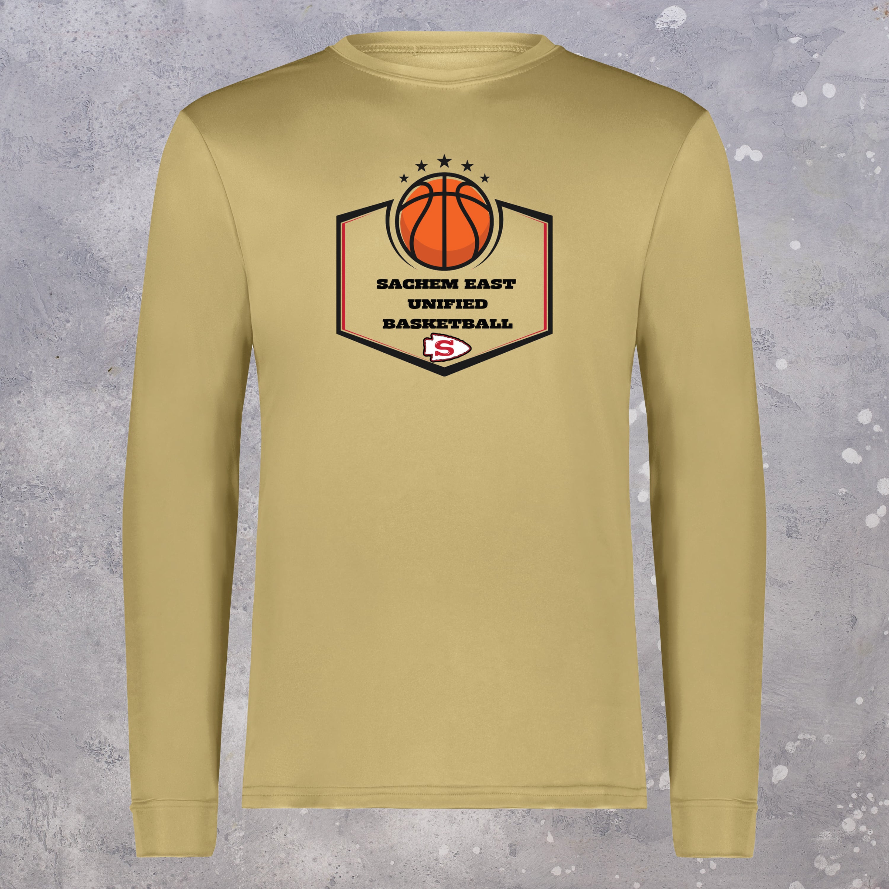 Wicking Long Sleeve T-Shirt