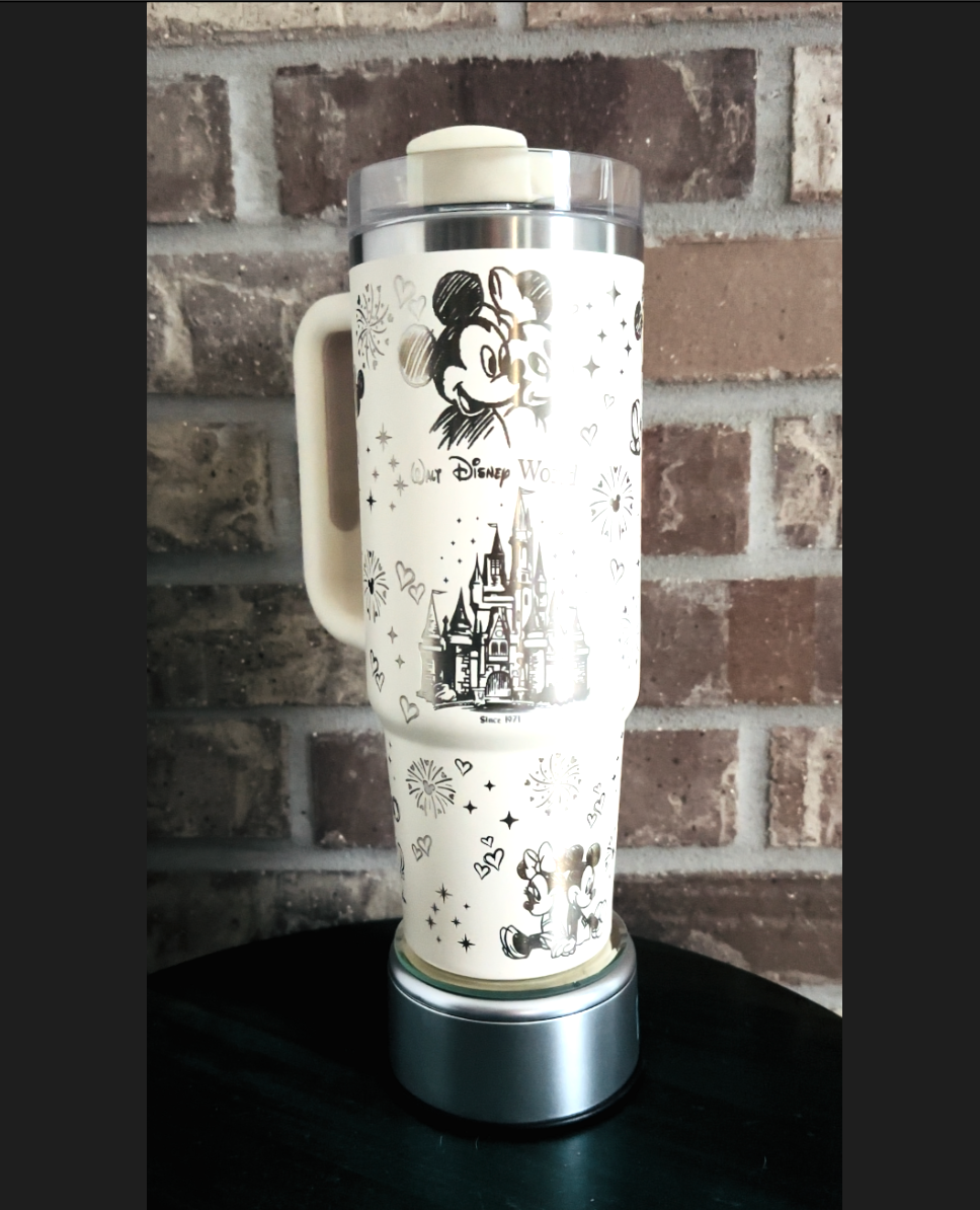 Custom Tumbler 40oz