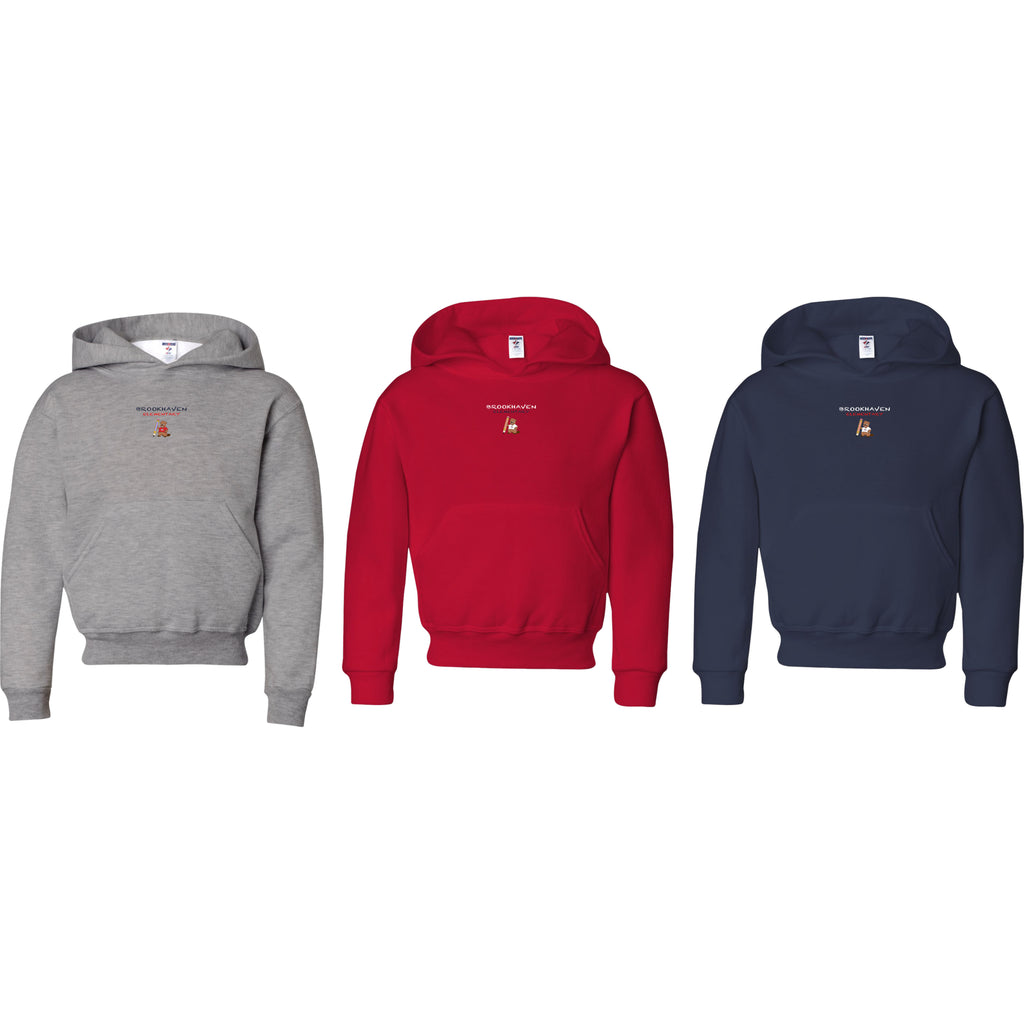 Youth - Hooded Sweatshirt