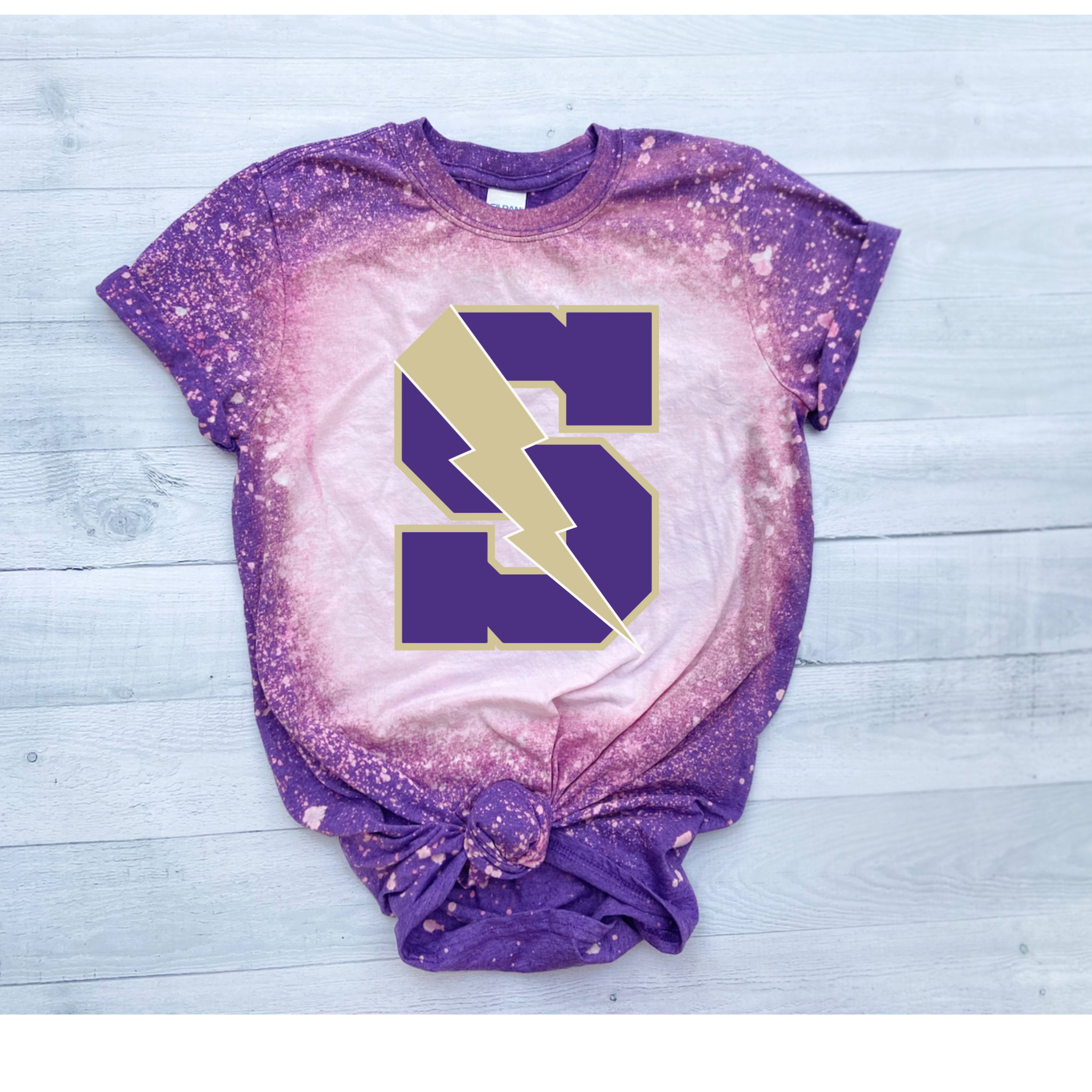 Under the Bleach T-Shirt