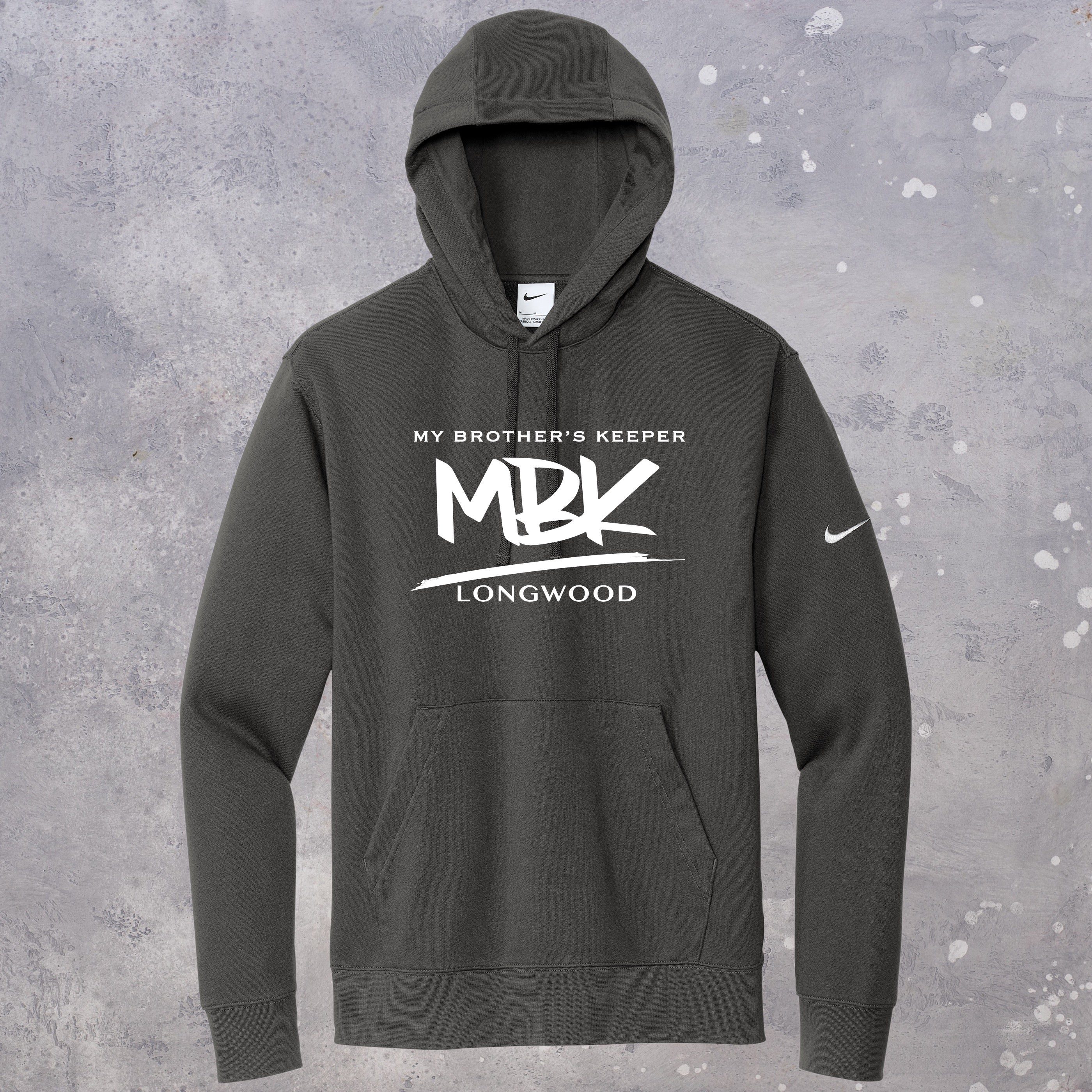 Nike Club Fleece Hoodie - Adult - 4 COLORS