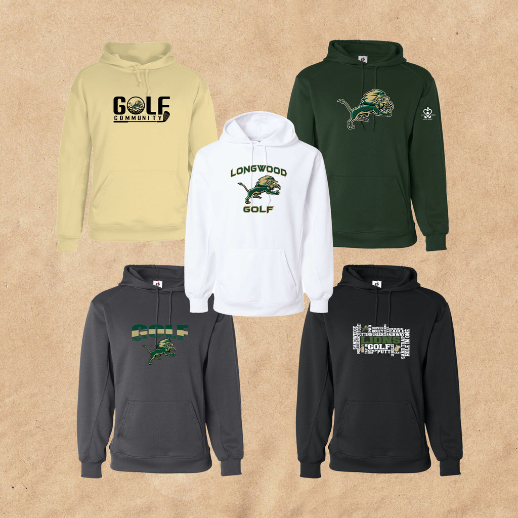 Badger Performance Hoodie - Adult