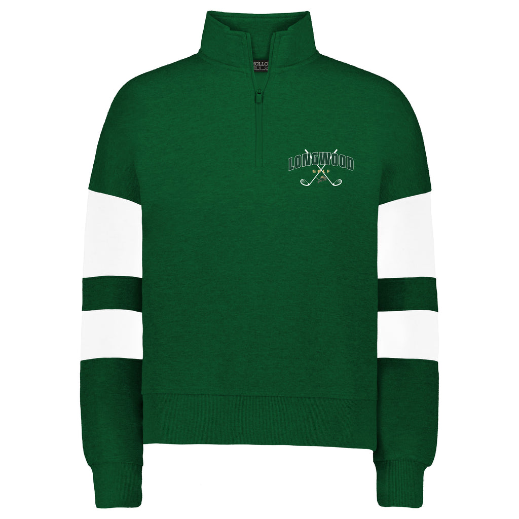 Ladies Jackson Way Pullover - GOLF