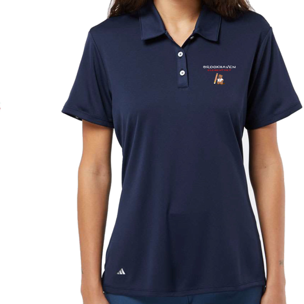 Adidas - Women's Performance Polo