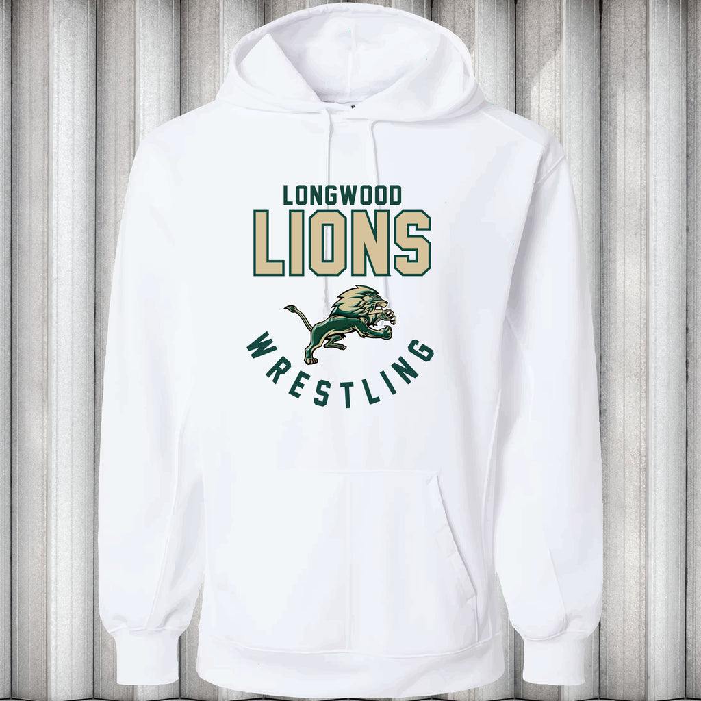 Badger Performance Fleece Hoodie - Adult
