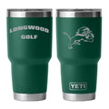 30 OZ TUMBLER  WITH MAGSLIDER™ LID - GOLF