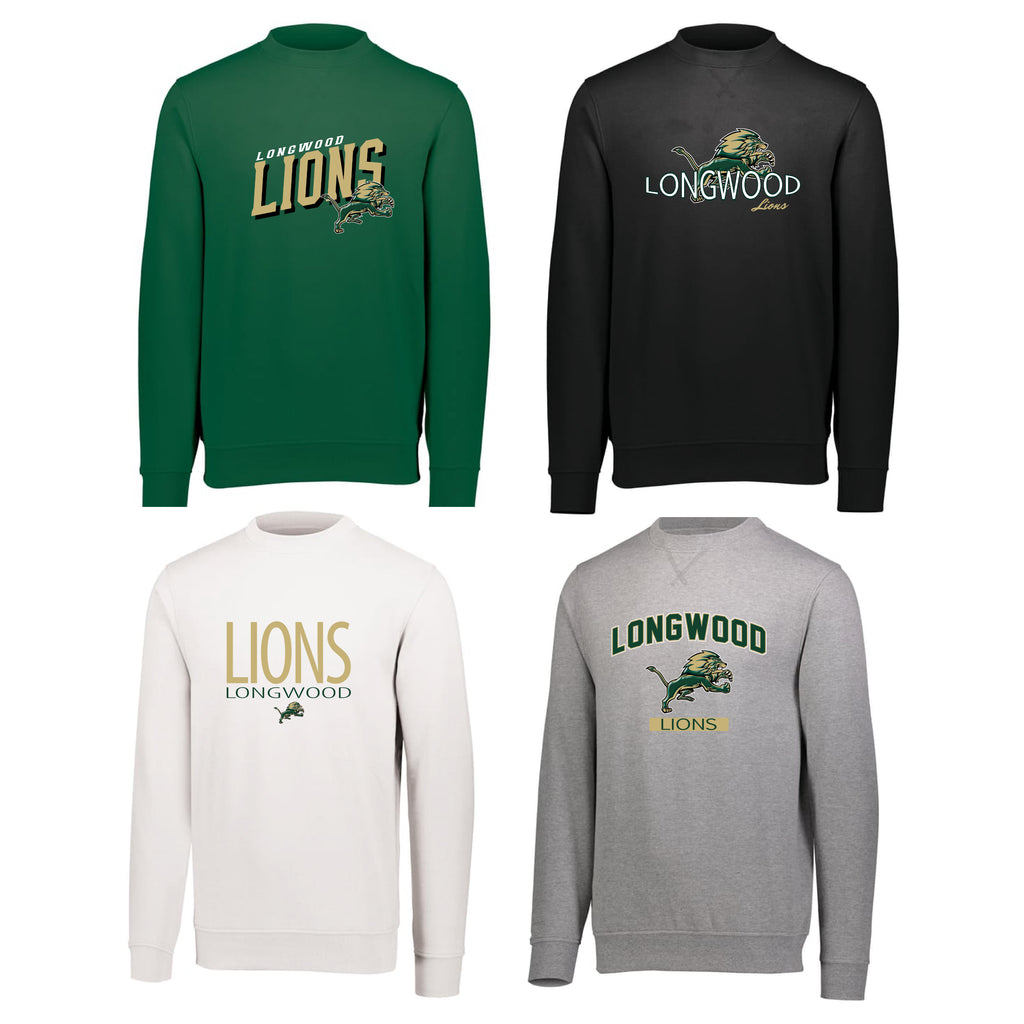 60/40 FLEECE CREWNECK SWEATSHIRT