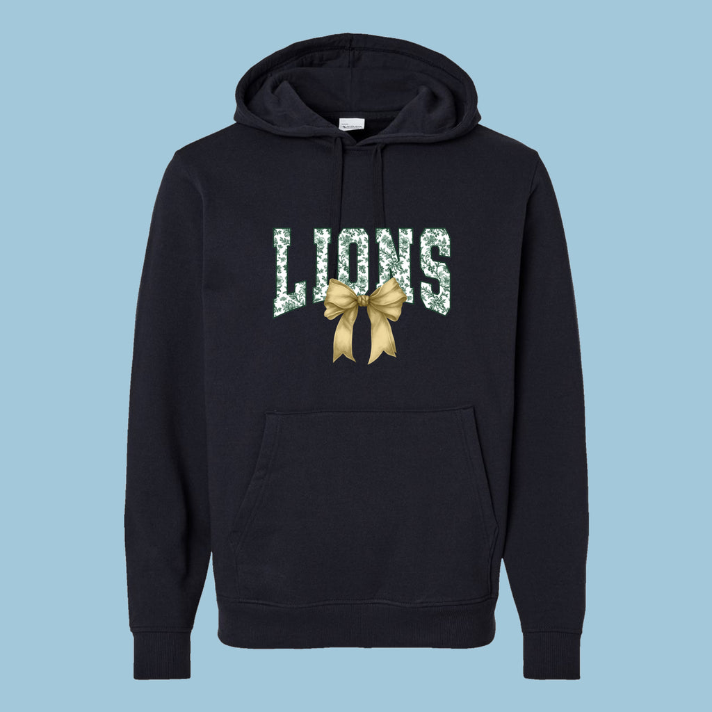 60/40 FLEECE HOODIE LJHS YB
