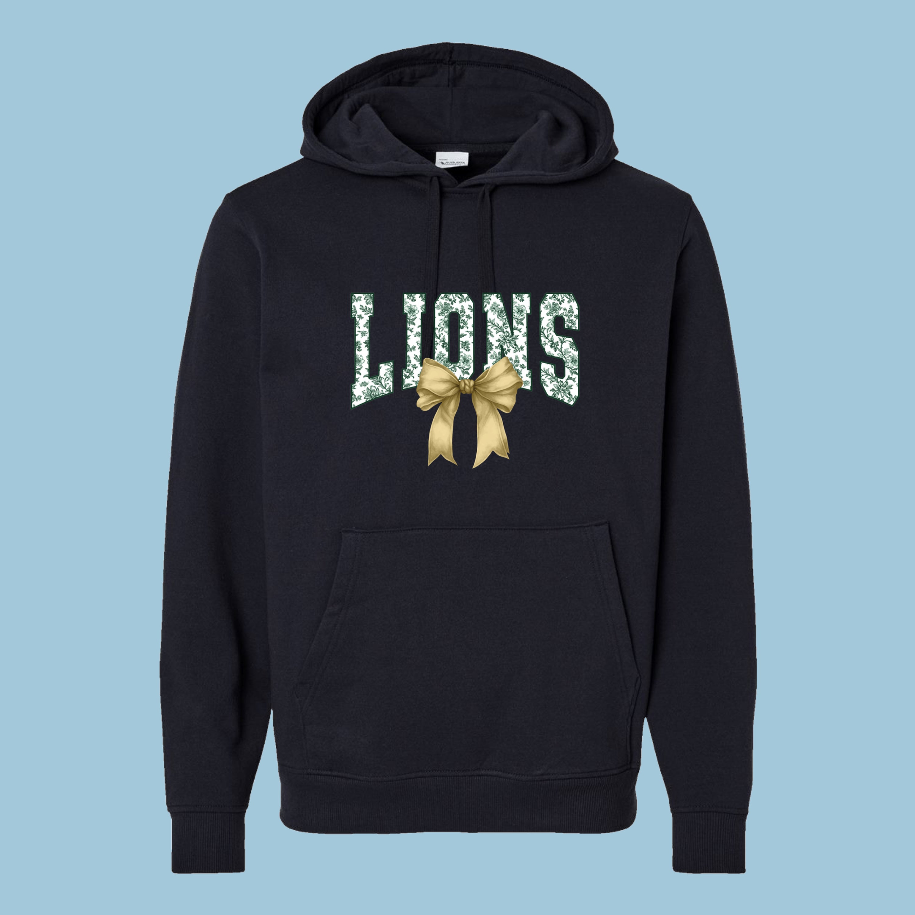 60/40 FLEECE HOODIE LJHS YB