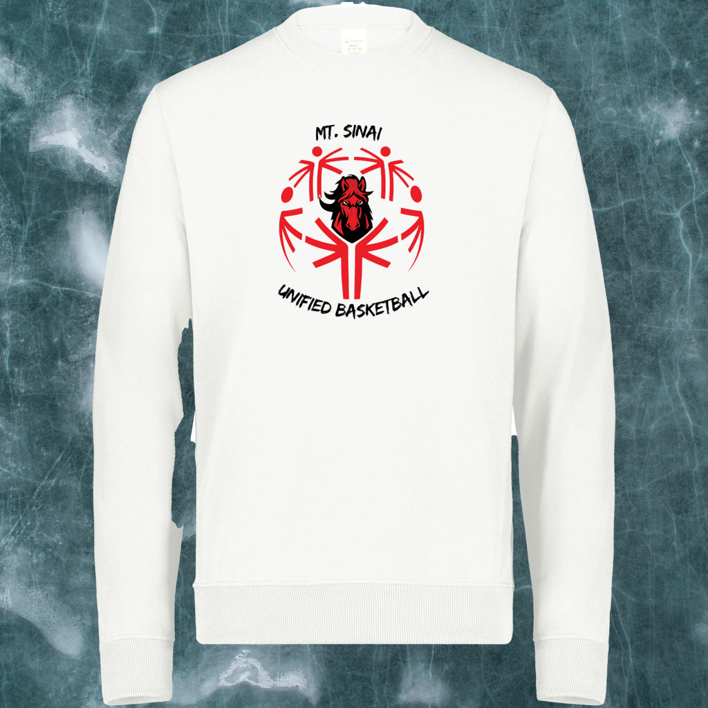 Fleece Crew Neck