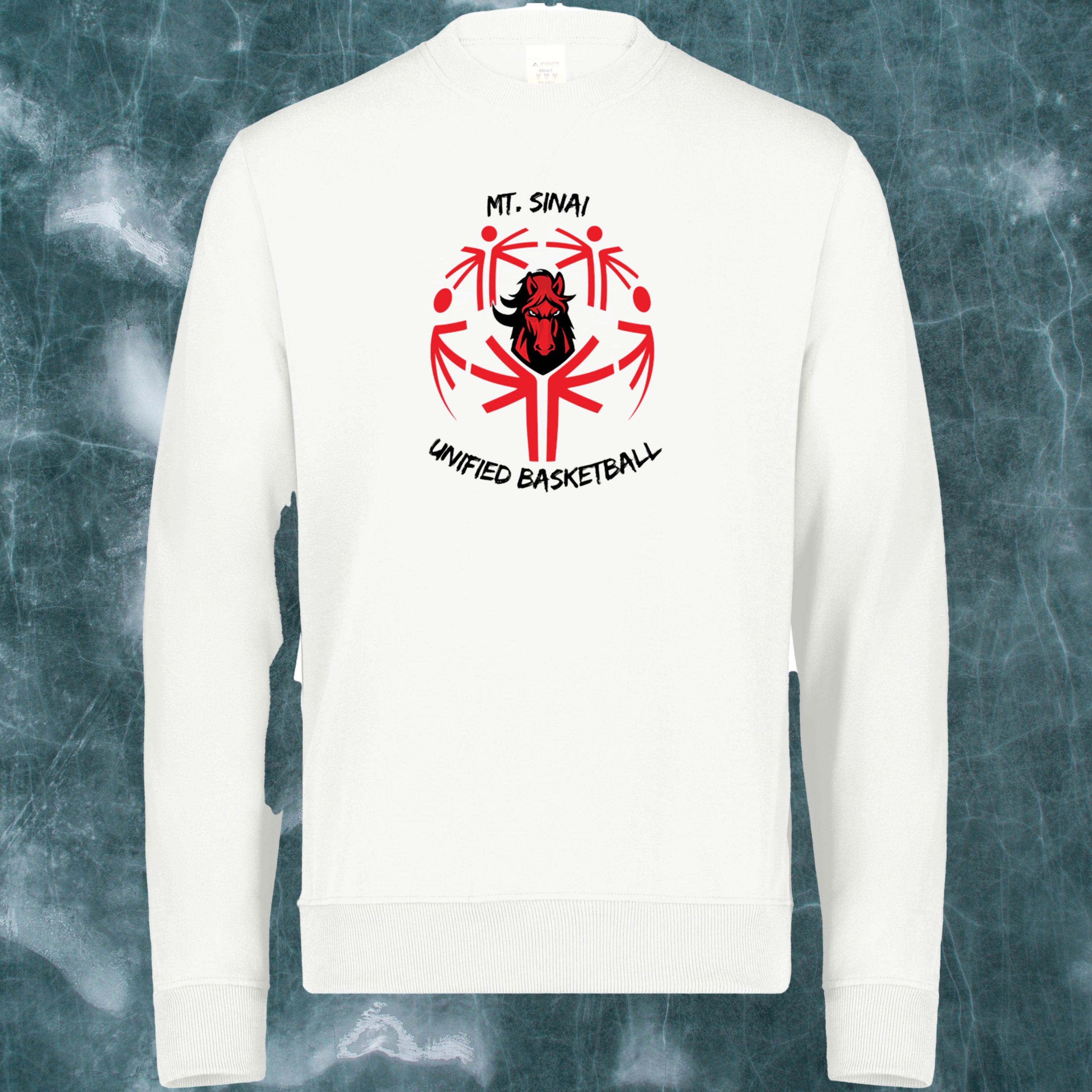 Fleece Crew Neck