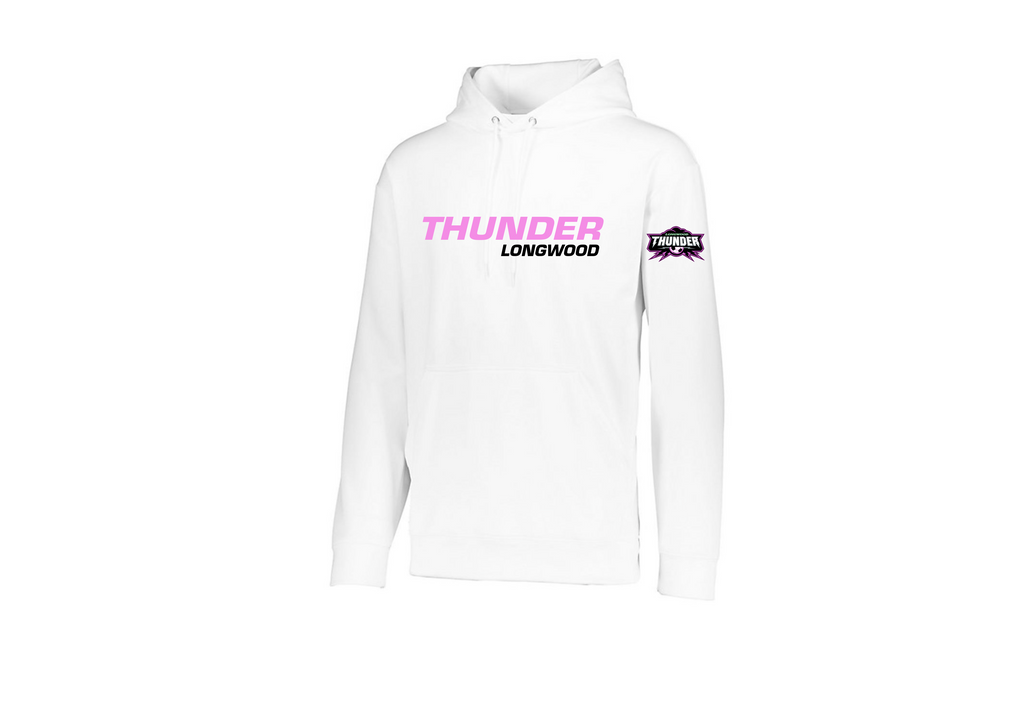 Augusta Sportswear - 60/40 Fleece Hoodie - 3 colors - Adult & Youth