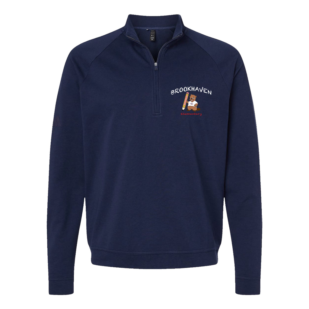 Adidas - Club Quarter-Zip Pullover