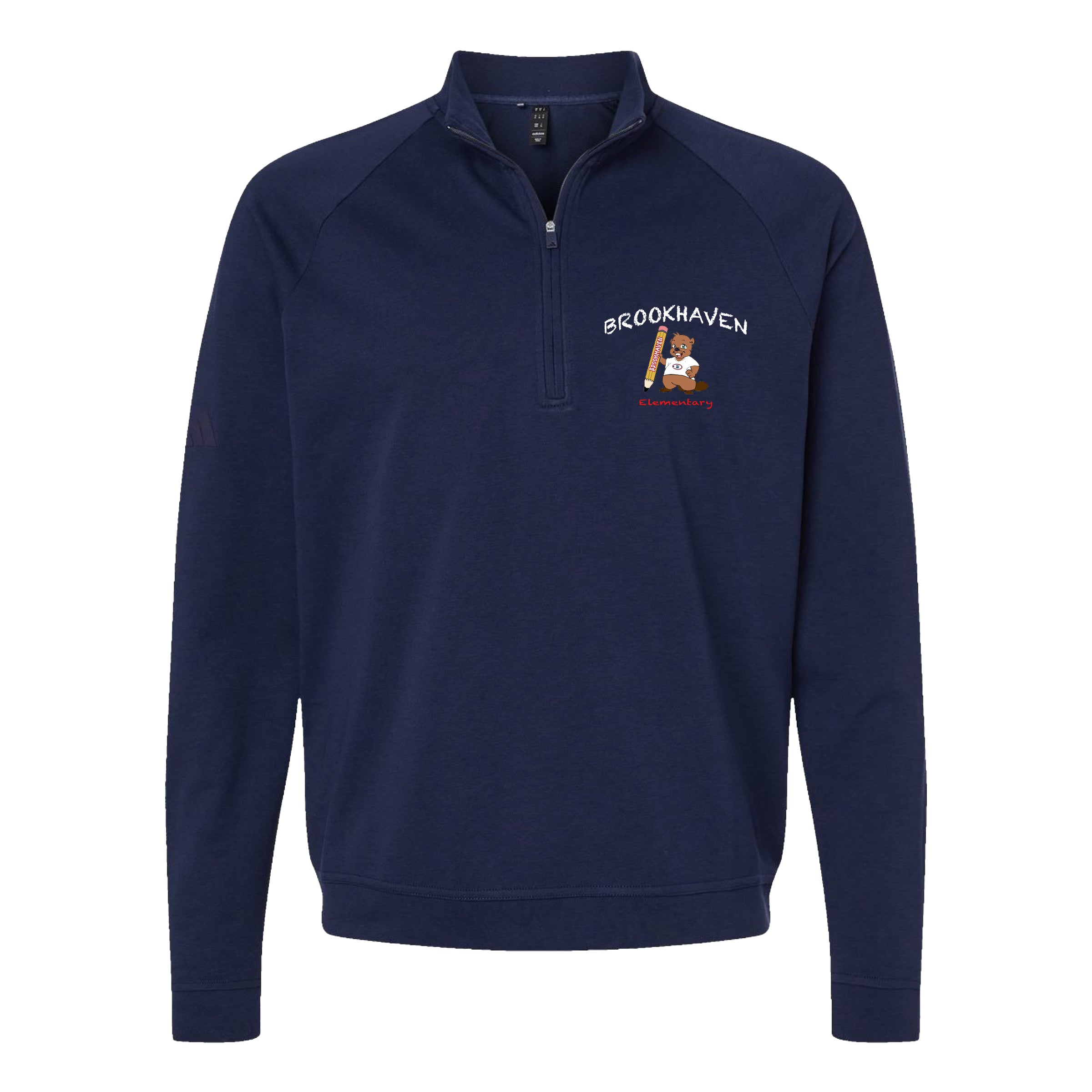Adidas - Club Quarter-Zip Pullover
