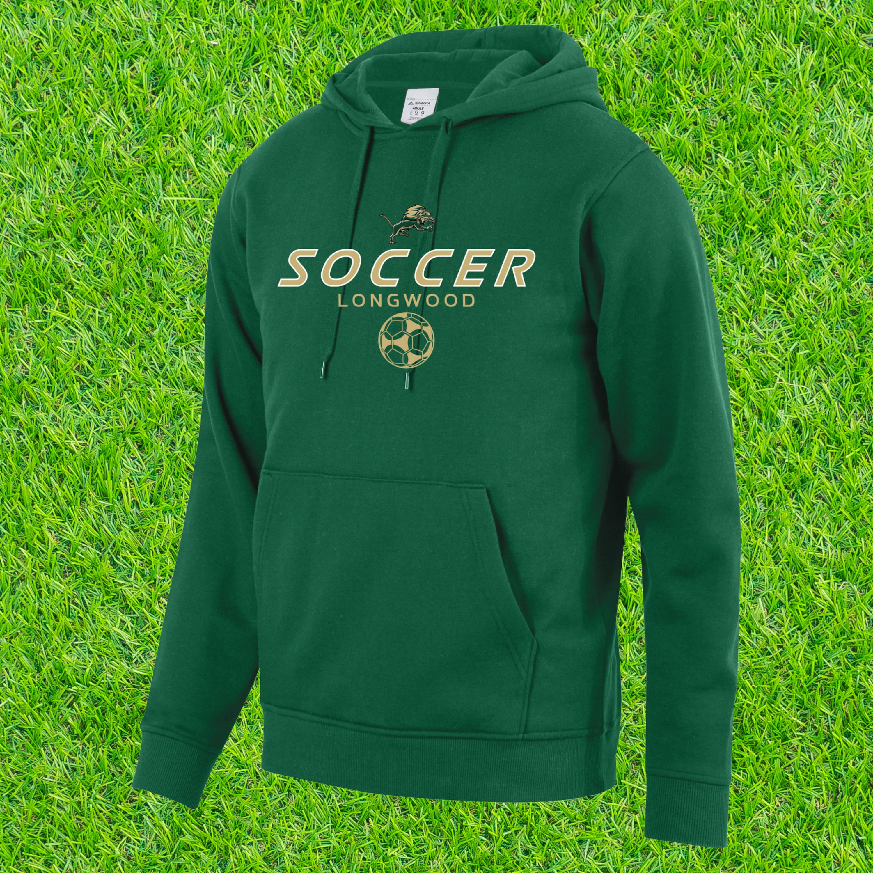 Fleece Hoodie