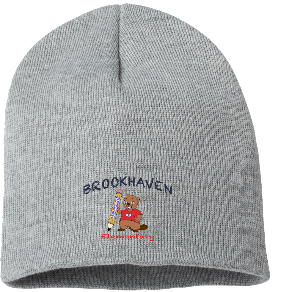 8" Beanie