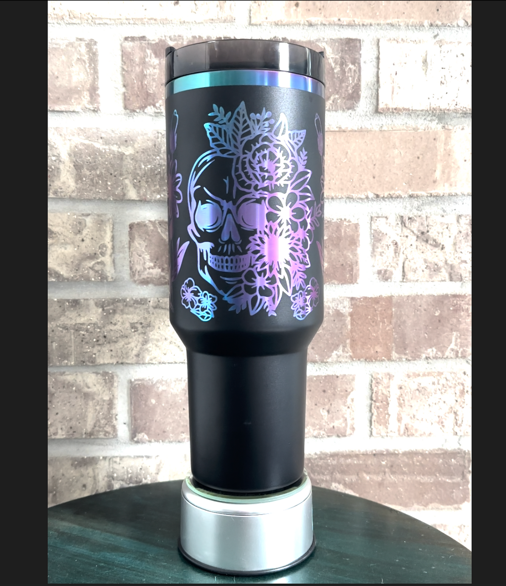 Custom Tumbler 40oz