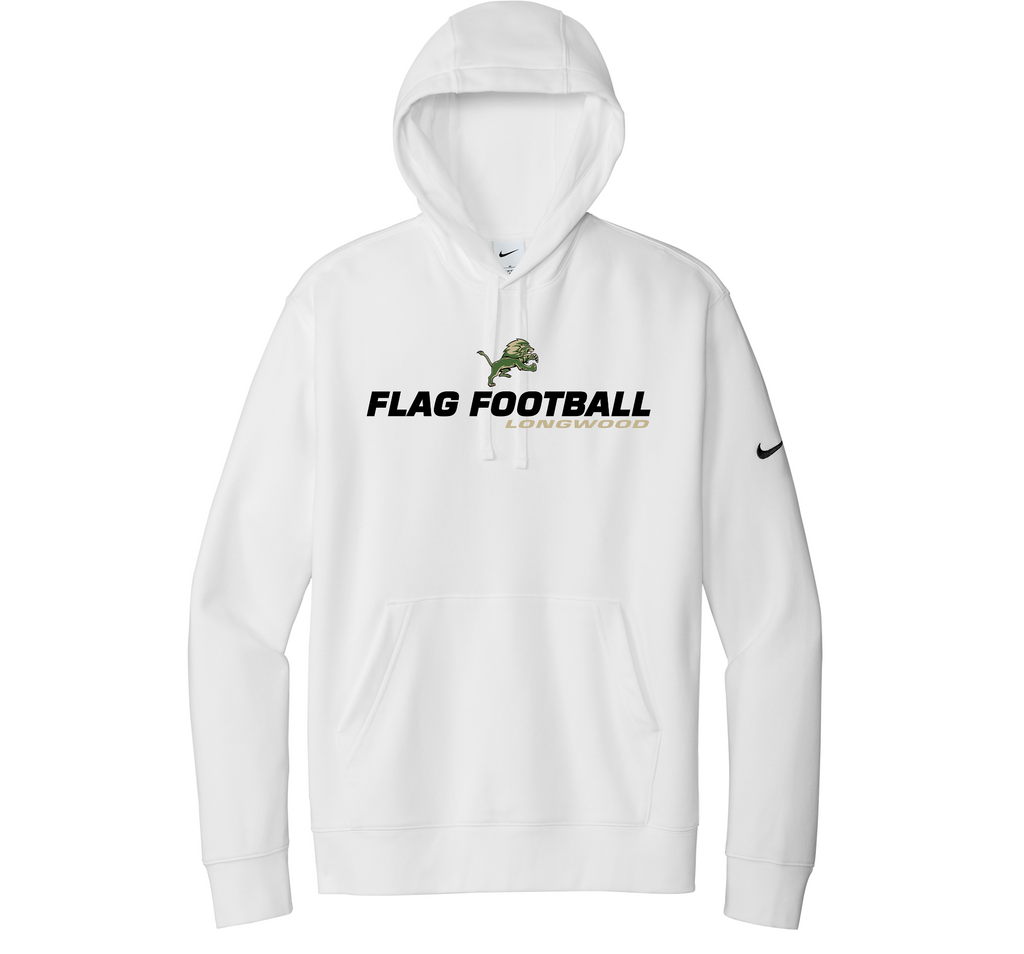 Nike Club Fleece Hoodie - Adult - 3 COLORS