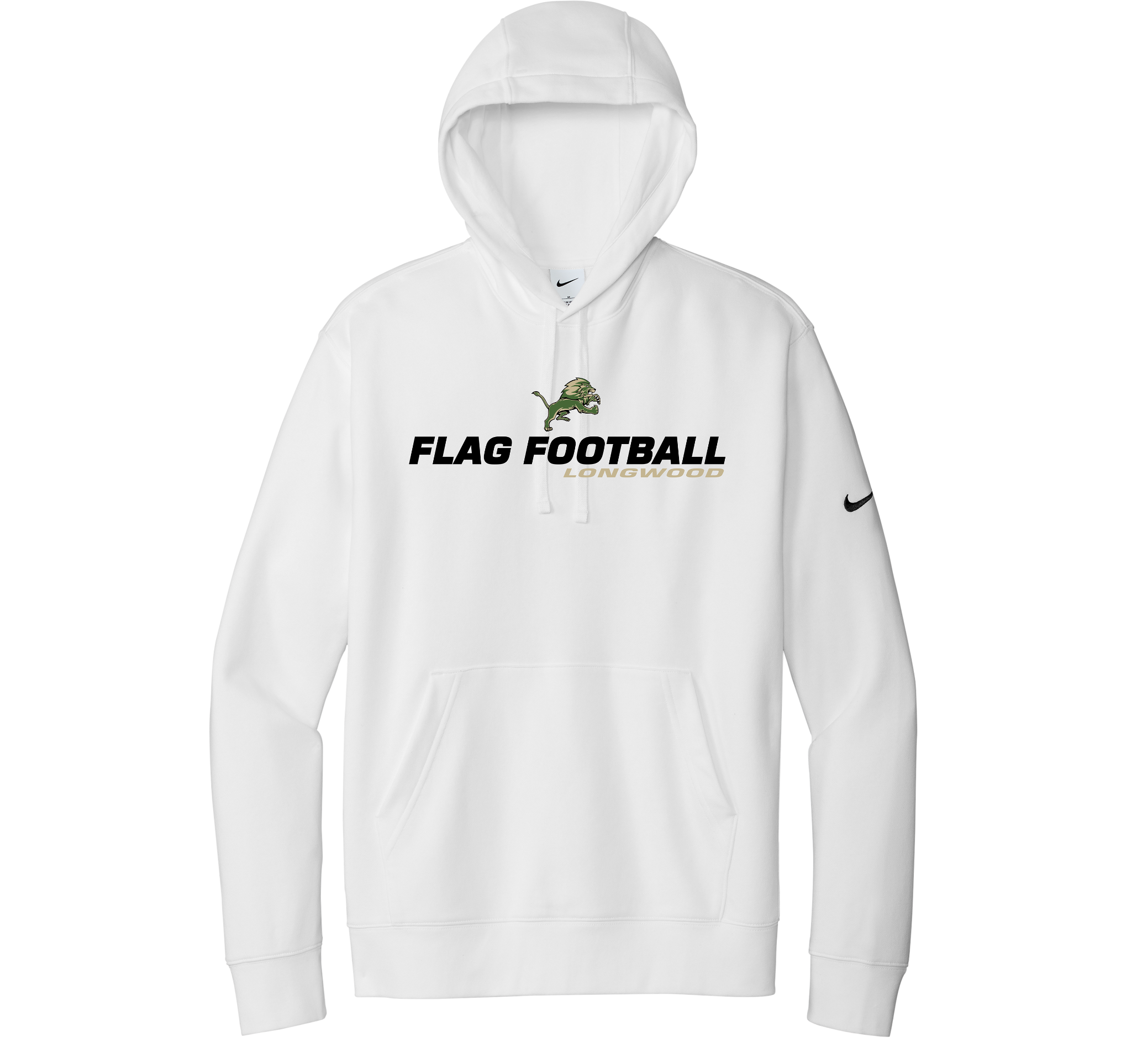Nike Club Fleece Hoodie - Adult - 3 COLORS