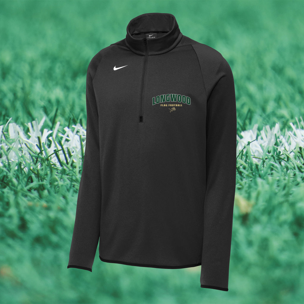 Nike Therma-FIT 1/4-Zip Fleece - FLAG FOOTBALL