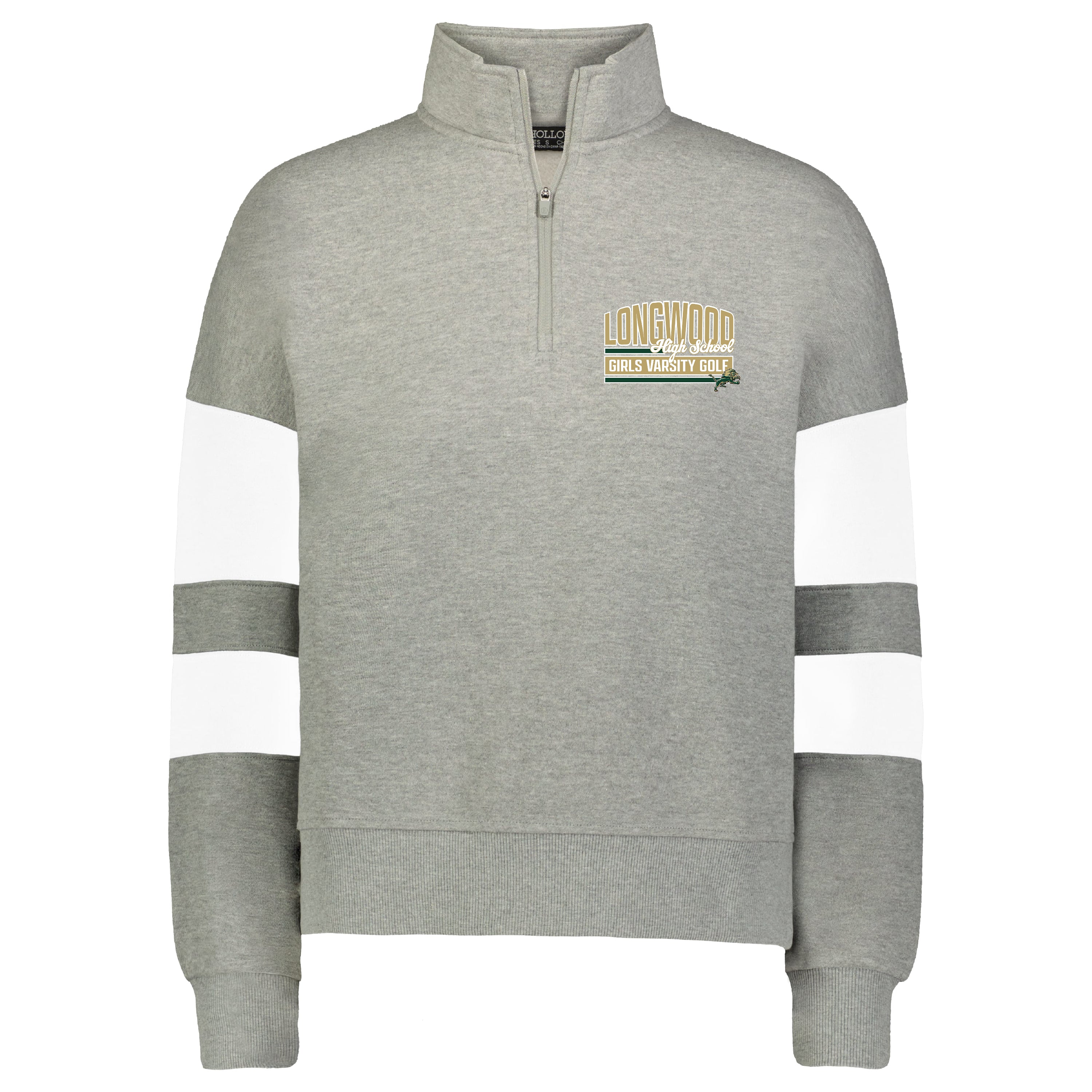 Ladies Jackson Way Pullover - GOLF
