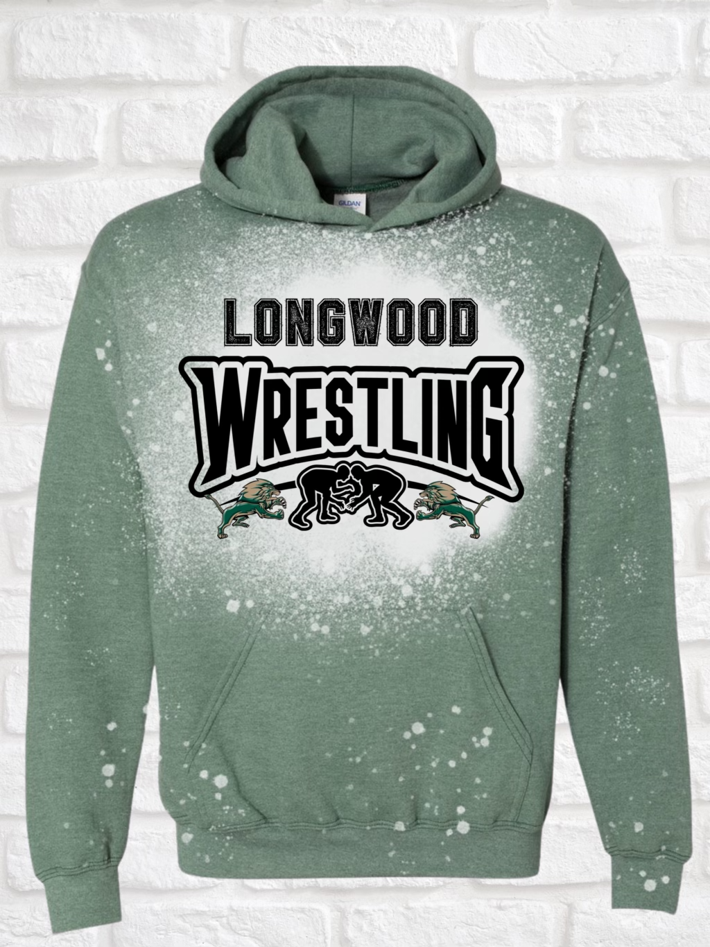 UNDER THE BLEACH Hoodie - Adult
