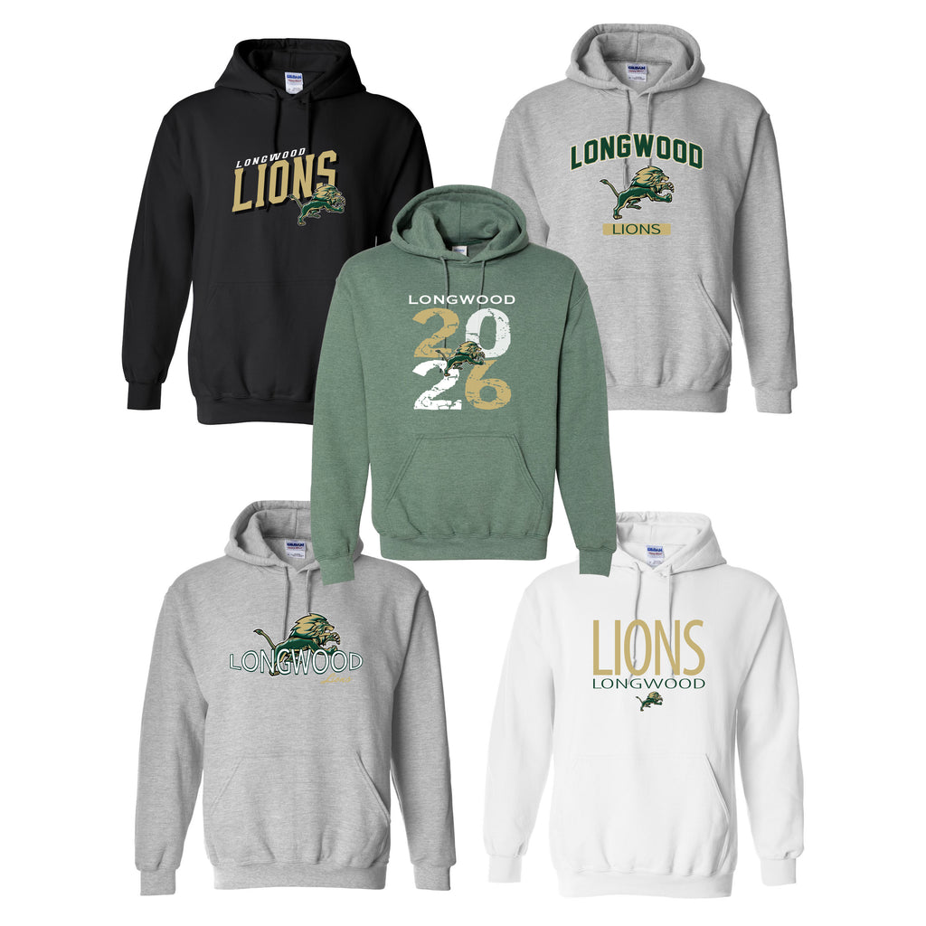 Heavy Blend Hooded Sweatshirt