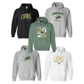 Heavy Blend Hooded Sweatshirt