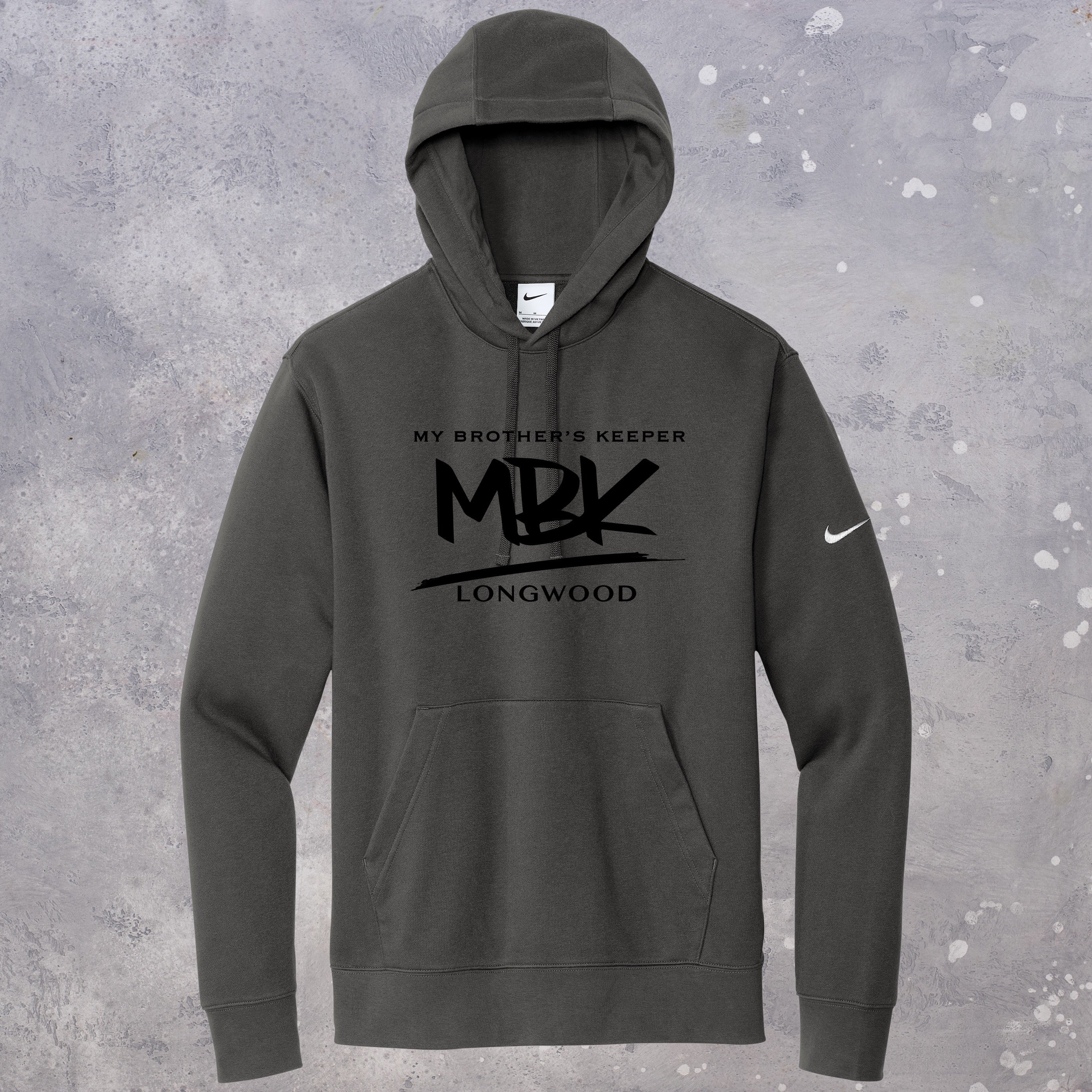 Nike Club Fleece Hoodie - Adult - 4 COLORS