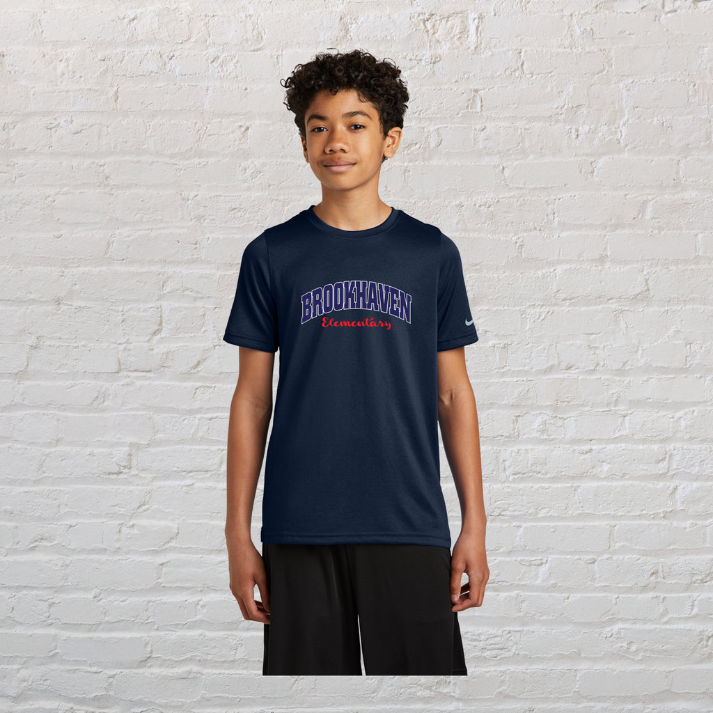 Youth Nike Team Legend Tee