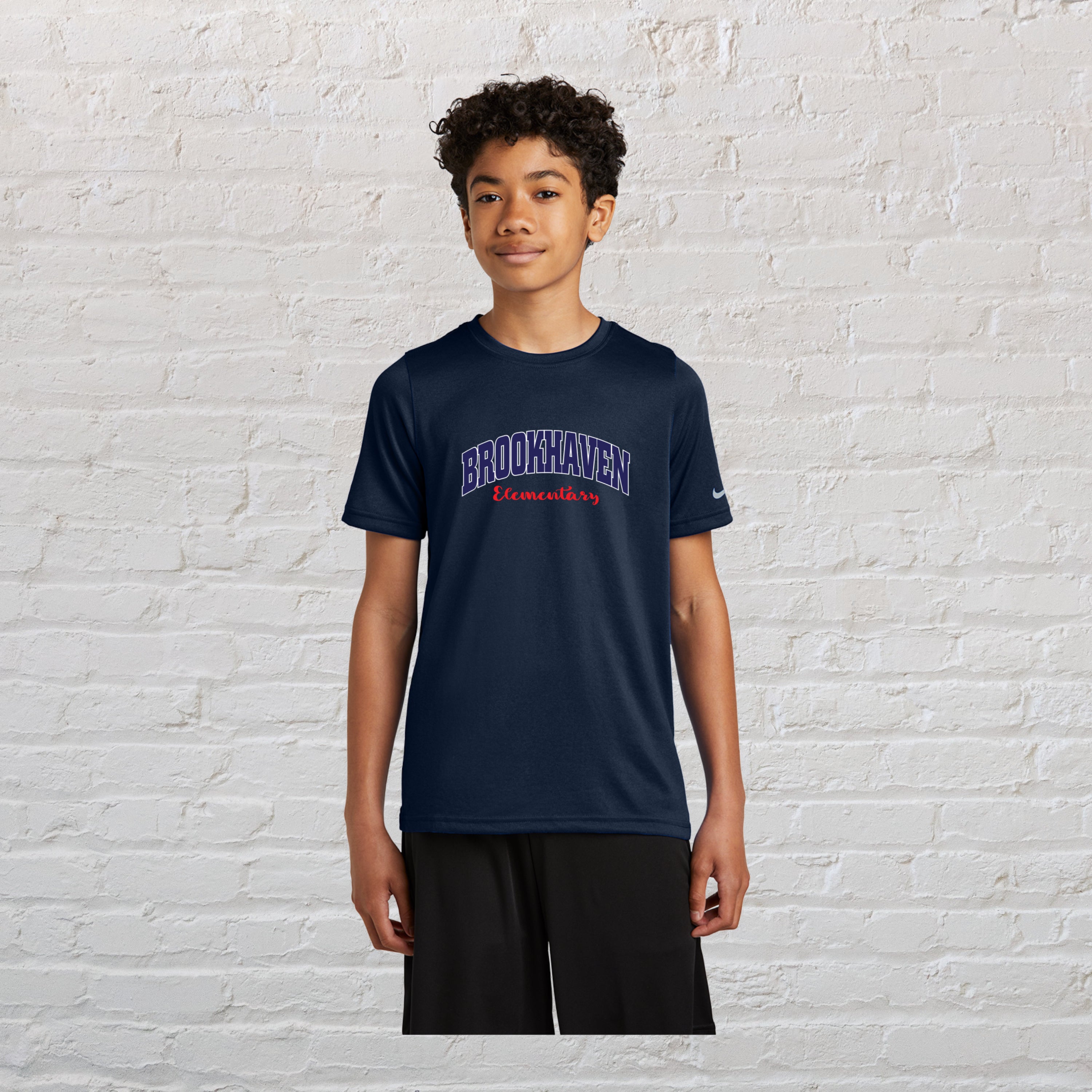 Youth Nike Team Legend Tee