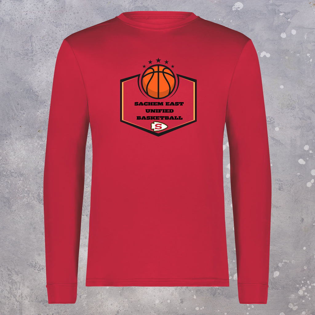 Wicking Long Sleeve T-Shirt