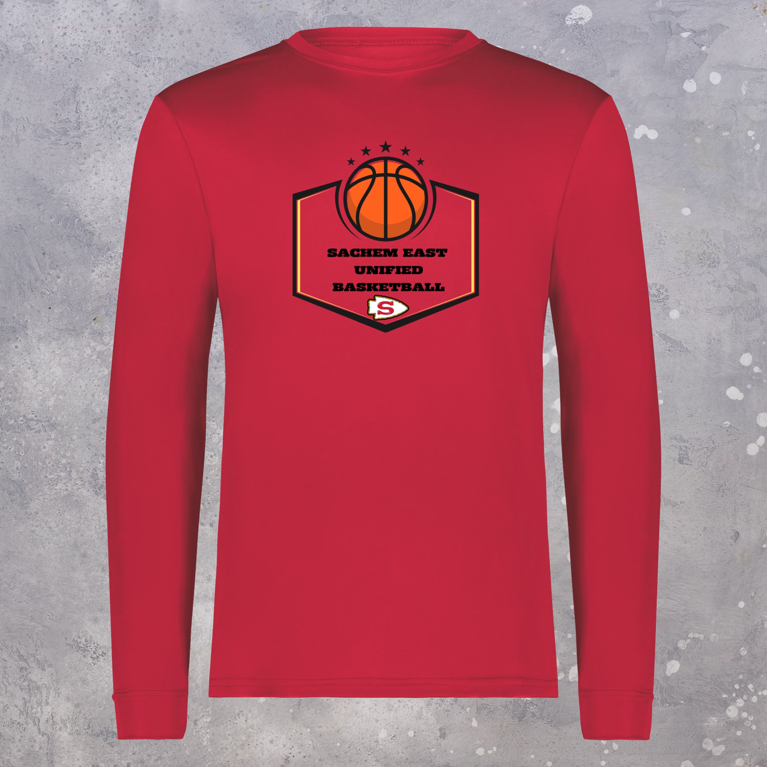 Wicking Long Sleeve T-Shirt